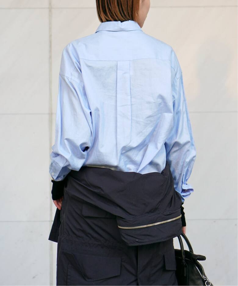 AMERICANA/アメリカーナ】別注 OXBD SHIRT（シャツ／ブラウス）｜AP