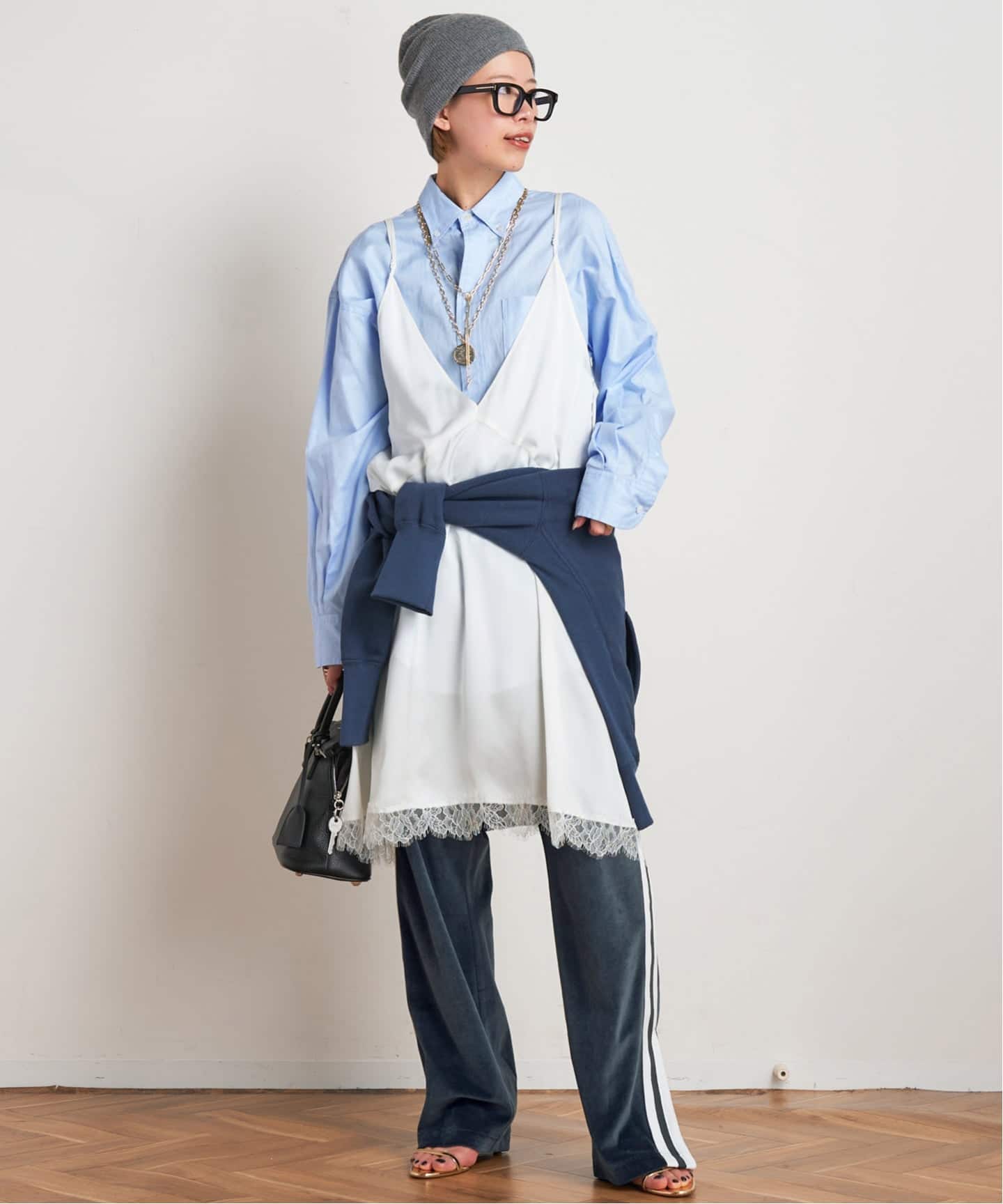 AMERICANA/アメリカーナ】別注 OXBD SHIRT（シャツ／ブラウス）｜AP