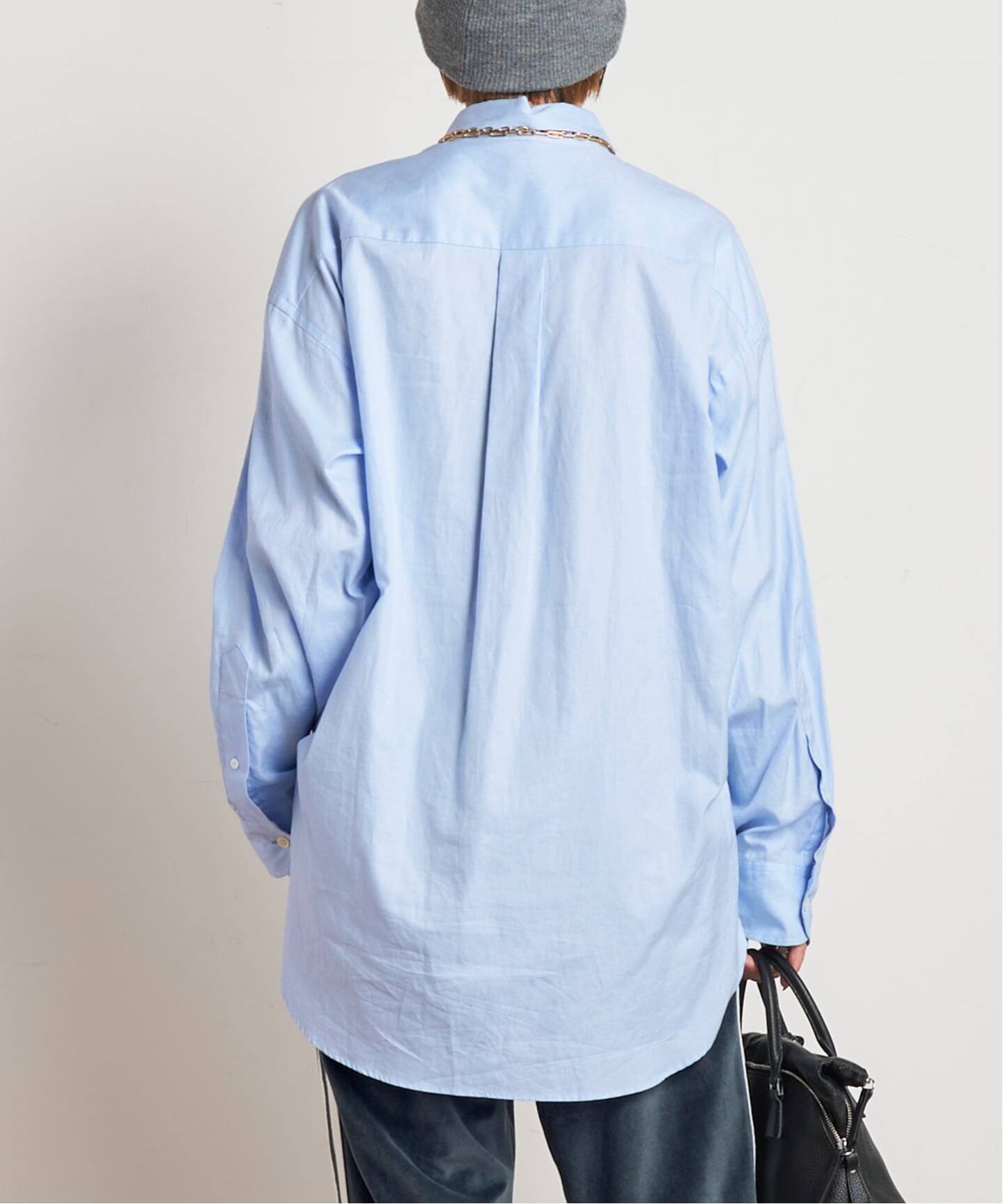 AMERICANA/アメリカーナ】別注 OXBD SHIRT（シャツ／ブラウス）｜AP