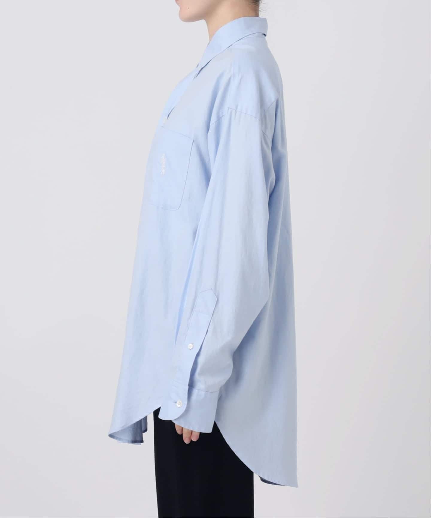 AMERICANA/アメリカーナ】別注 OXBD SHIRT（シャツ／ブラウス）｜AP