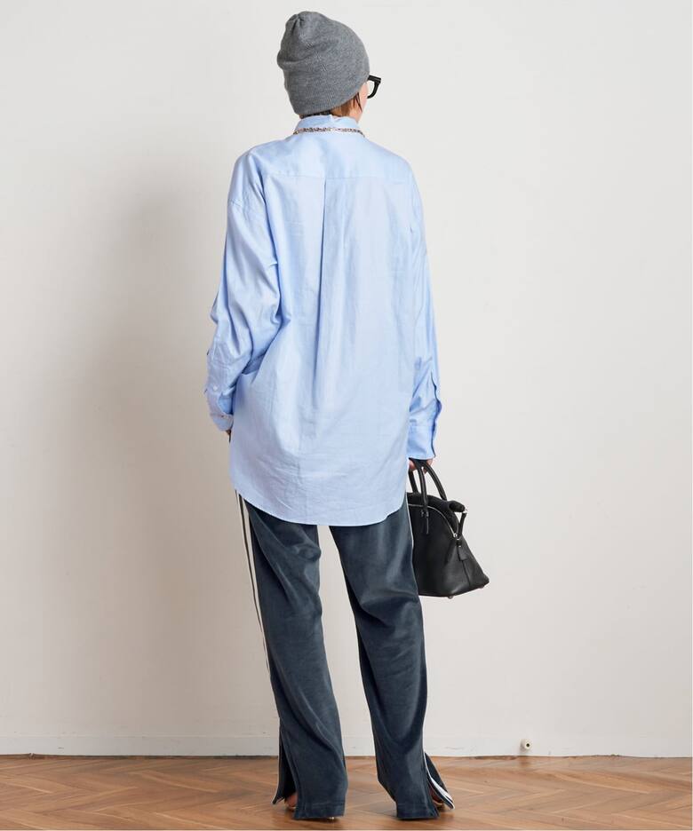 AMERICANA/アメリカーナ】別注 OXBD SHIRT（シャツ／ブラウス）｜AP 