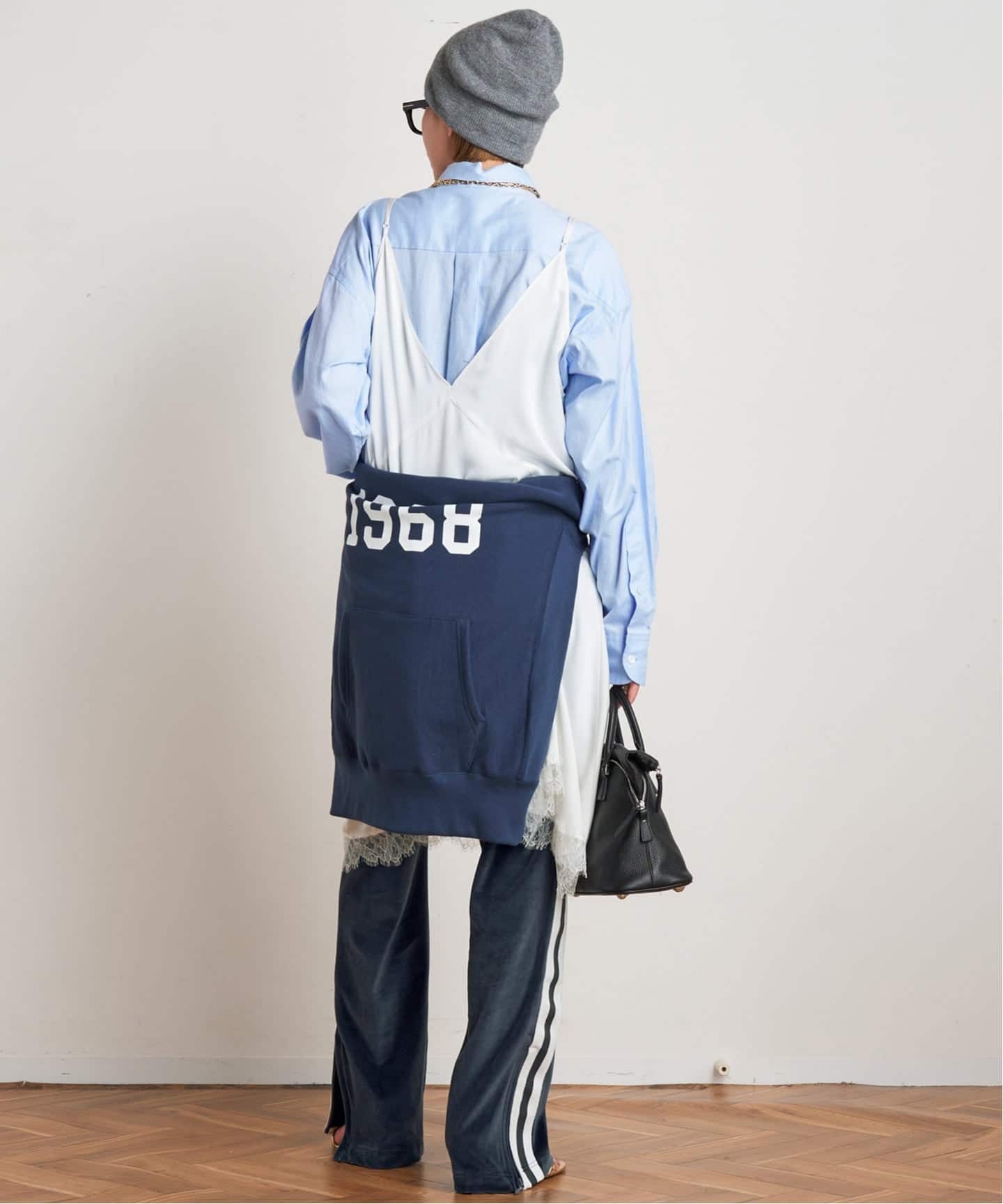 AMERICANA/アメリカーナ】別注 OXBD SHIRT（シャツ／ブラウス）｜AP