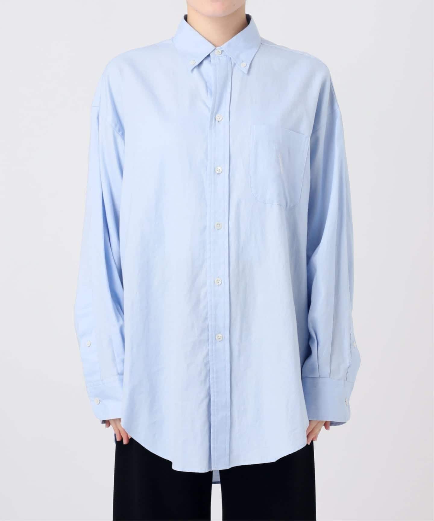 AMERICANA/アメリカーナ】別注 OXBD SHIRT(シャツ/ブラウス)|AP AMERICANA/アメリカーナ】別注 OXBD SHIRT(シャツ/ブラウス)|AP