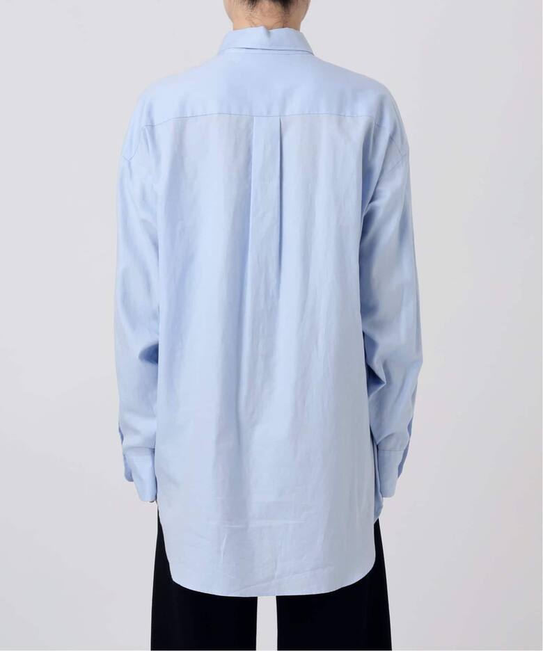 AMERICANA/アメリカーナ】別注 OXBD SHIRT（シャツ／ブラウス）｜AP 