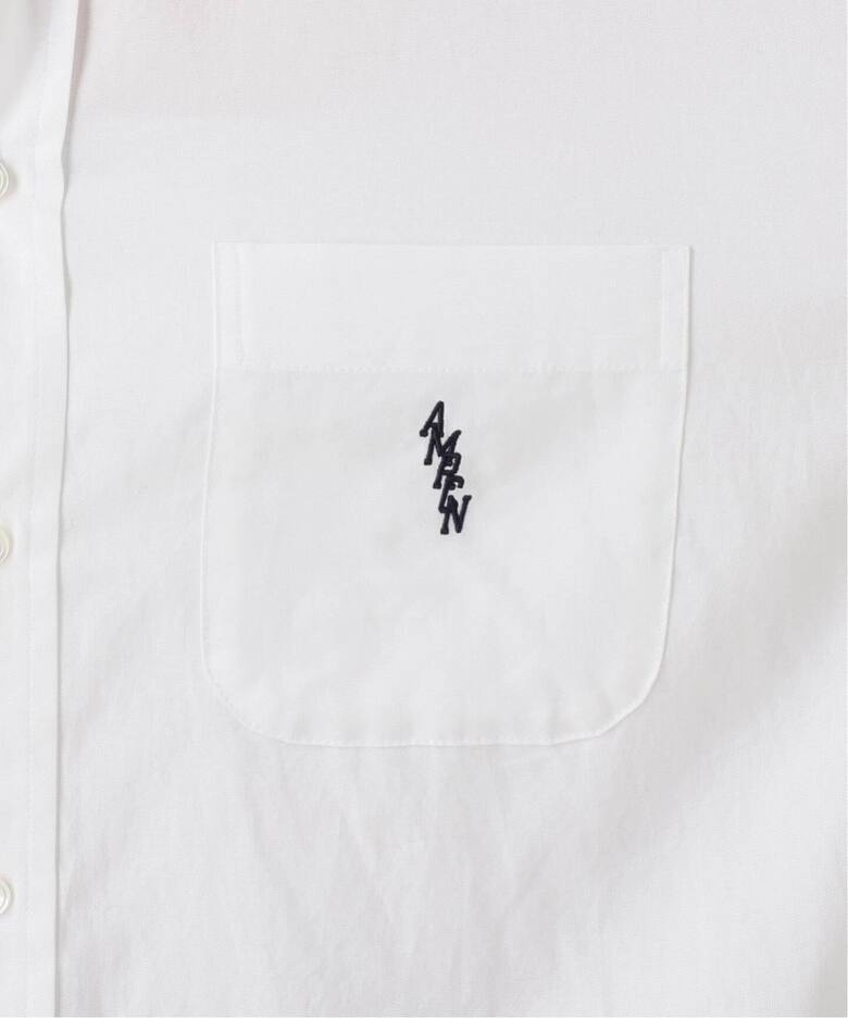 AMERICANA/アメリカーナ】別注 OXBD SHIRT（シャツ／ブラウス）｜AP 