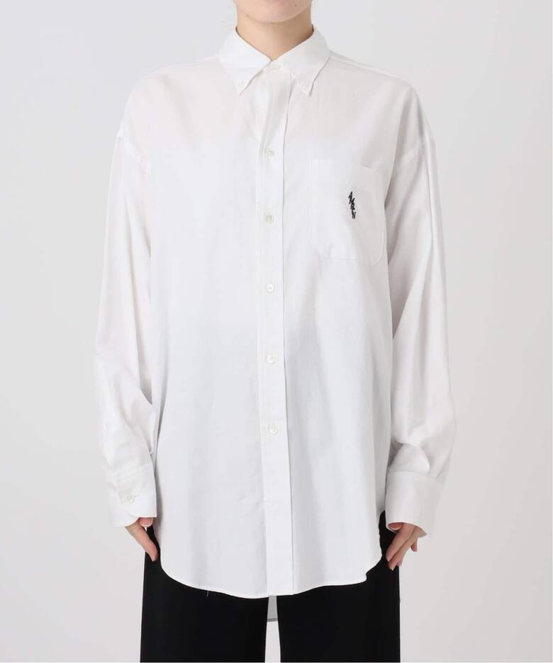 AMERICANA/アメリカーナ】別注 OXBD SHIRT（シャツ／ブラウス）｜AP 