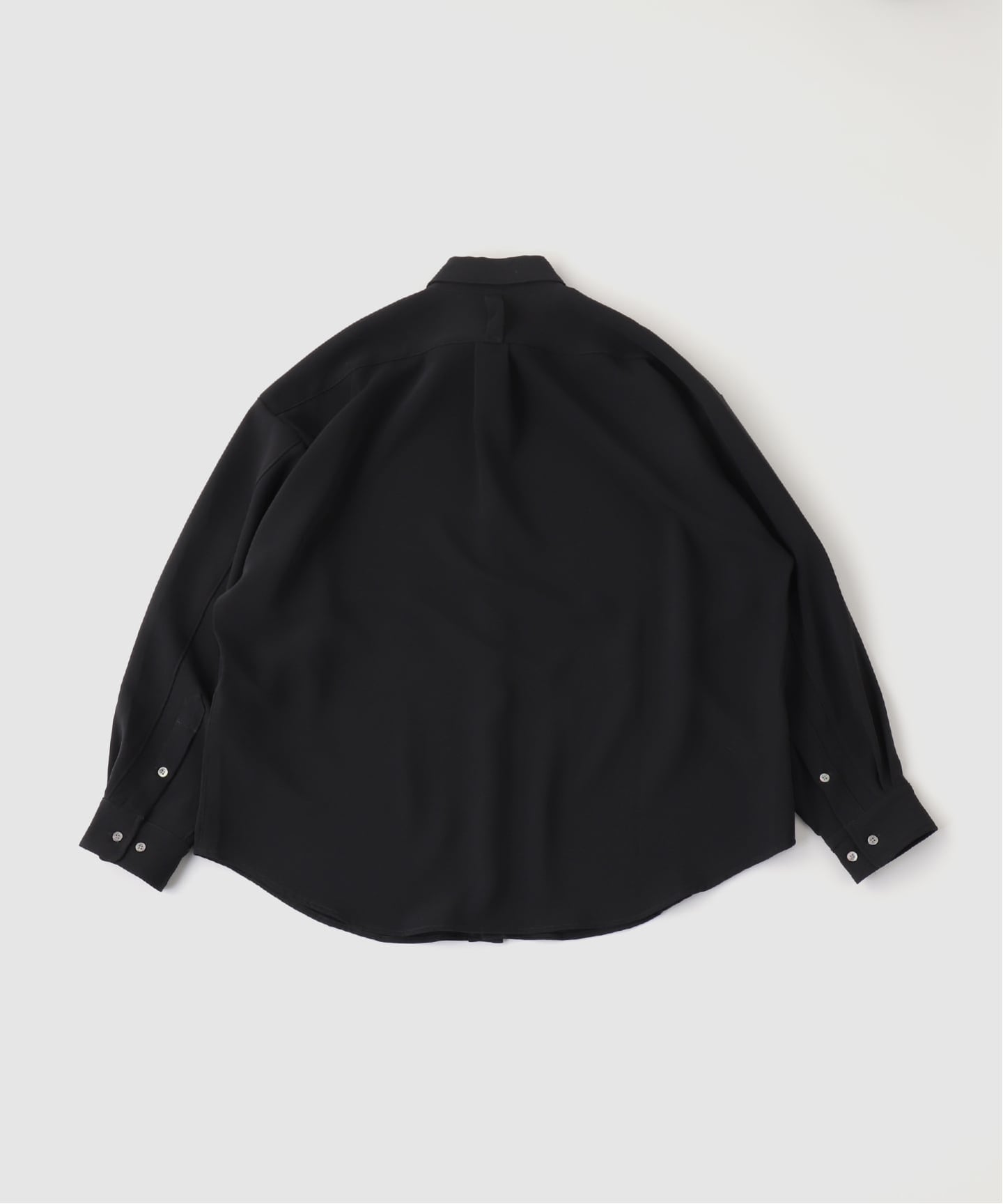 ROTOL / ロトル Fluid Wide Shirt（シャツ／ブラウス）｜WISM