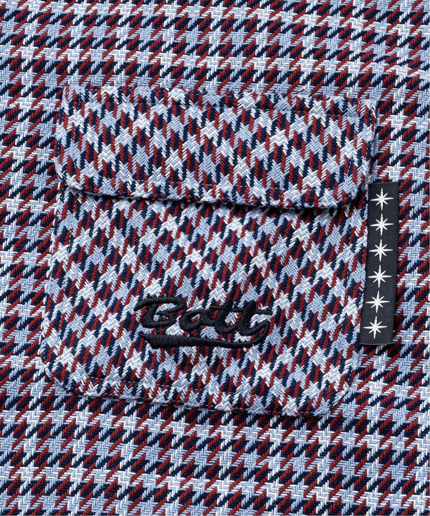 BoTT / ボット Zip-up Flannel Shirt（シャツ／ブラウス）｜WISM