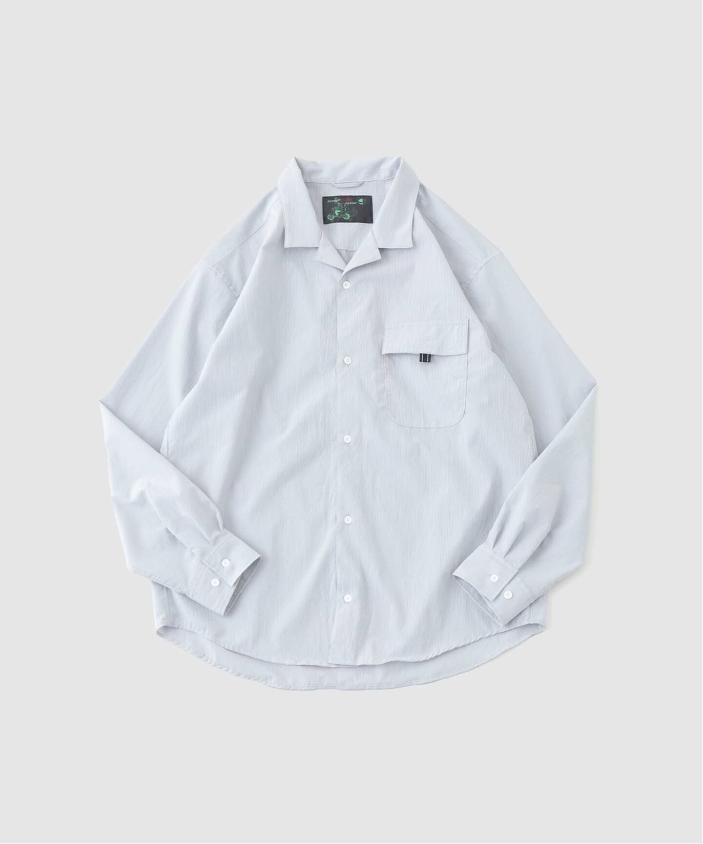 rajabrooke / ラジャブルック SPORTY SHIRT（シャツ／ブラウス）｜WISM