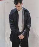 Marvine Pontiak WISM別注 Military Work Shirt
