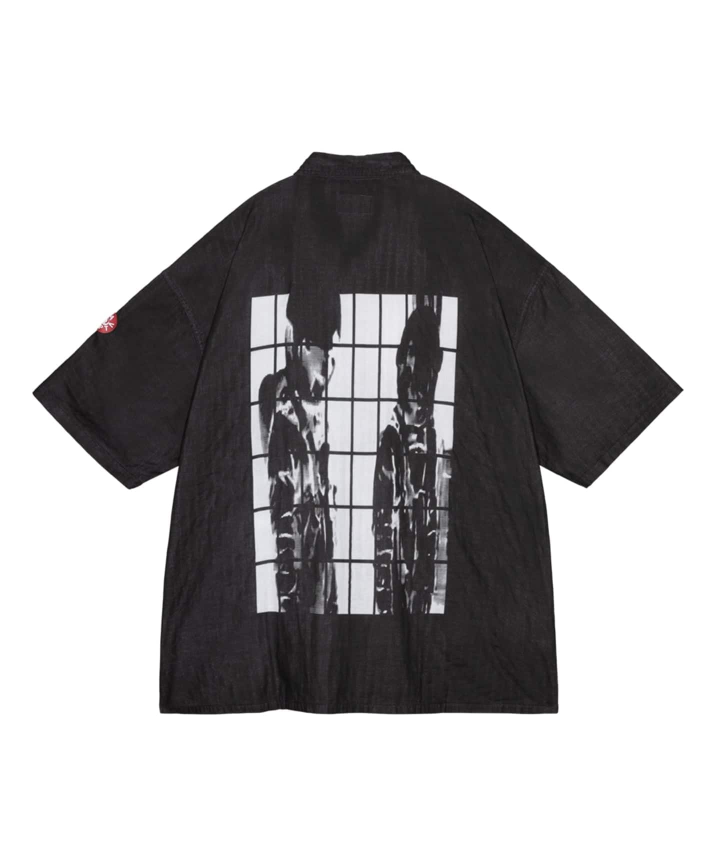 C.E / シーイー cavempt MD GUY SHORT SLEEVE SHIRT（シャツ／ブラウス