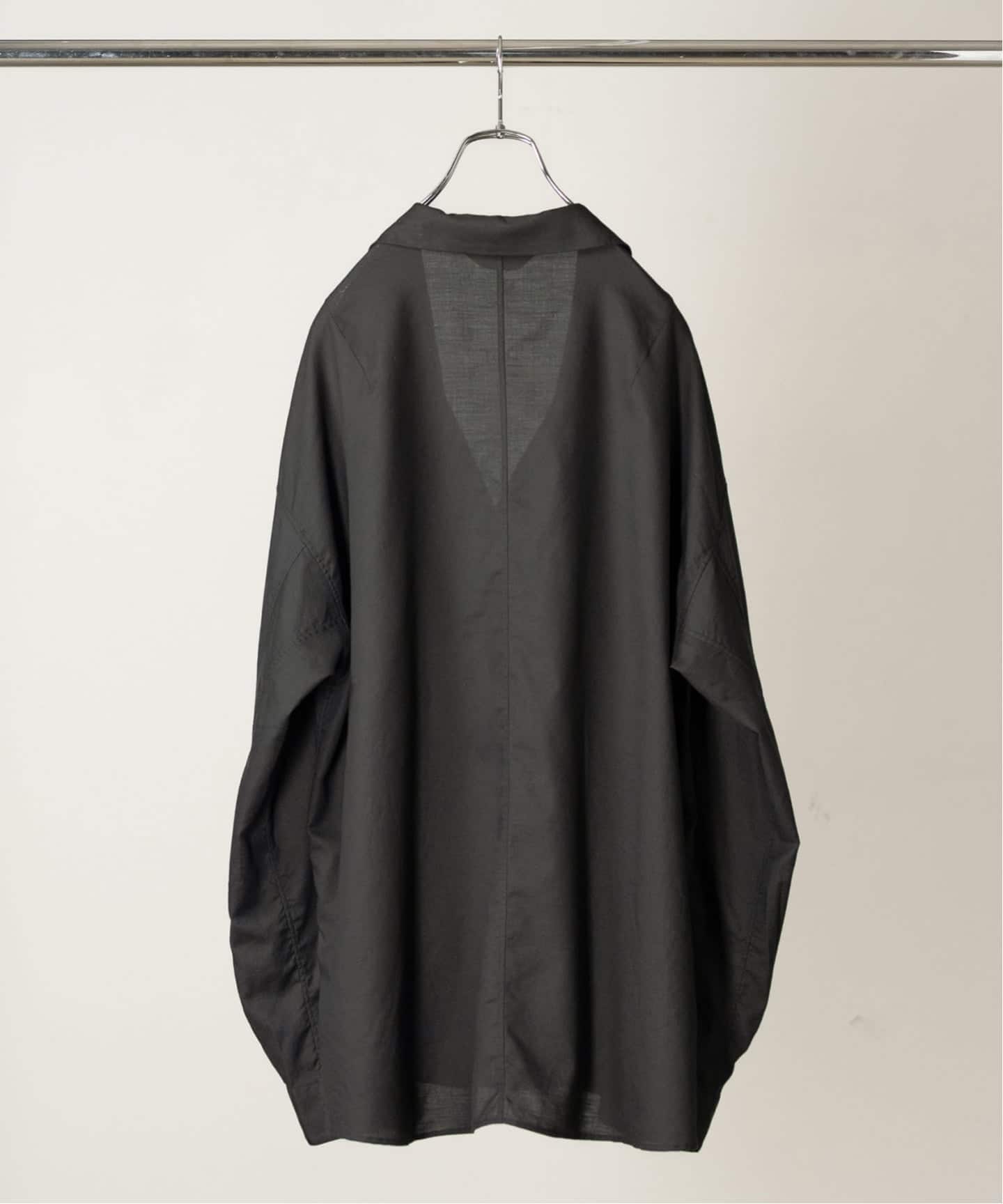 ANCELLM / アンセルム C/S TAILORED SHIRT（シャツ／ブラウス）｜WISM