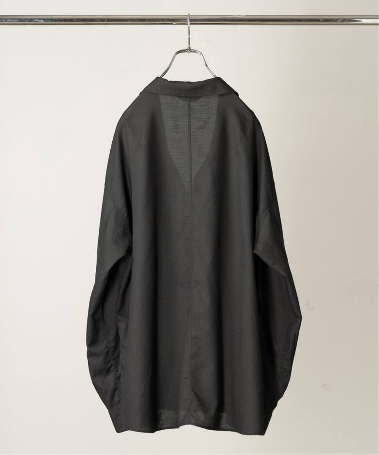 ANCELLM / アンセルム C/S TAILORED SHIRT（シャツ／ブラウス）｜WISM 