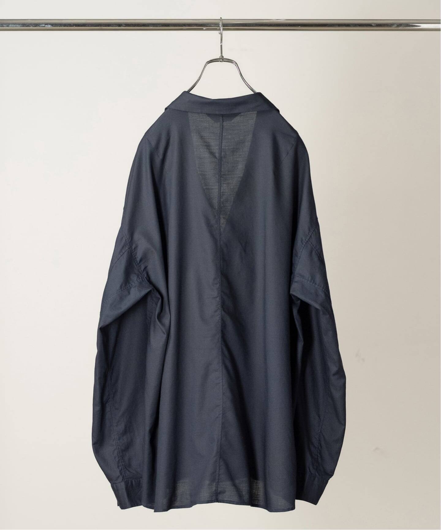 ANCELLM / アンセルム C/S TAILORED SHIRT（シャツ／ブラウス）｜WISM