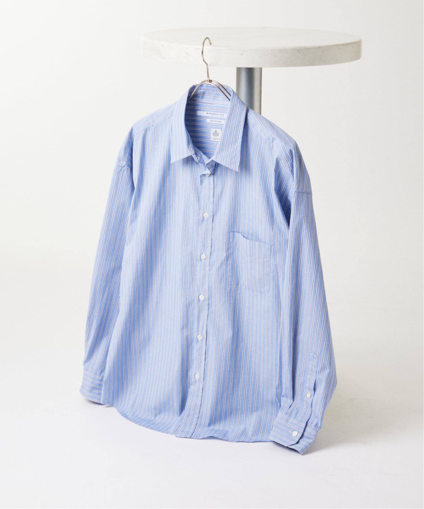 予約》THOMAS MASON / トーマスメイソン ファット レギュラー シャツ