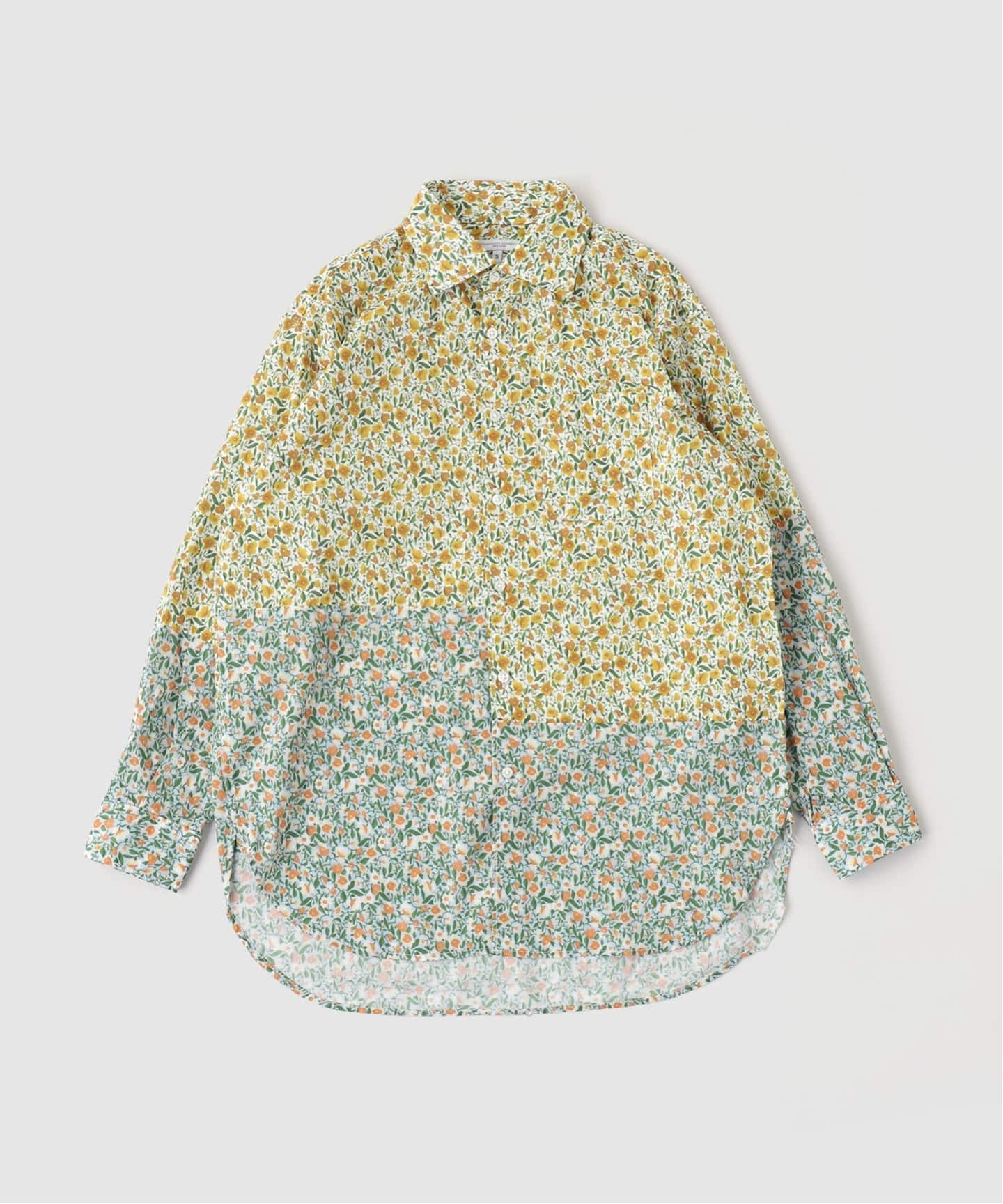 ENGINEERED GARMENTS / エンジニアドガーメンツ Combo Spread Collar