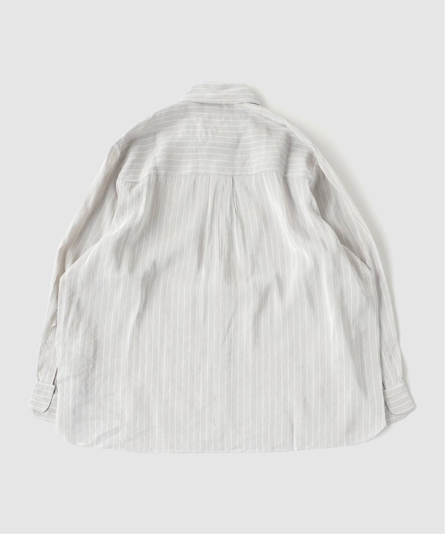 CAMIEL FORTGENS / カミエル・フォートヘンス BIG SHIRT VELCRO
