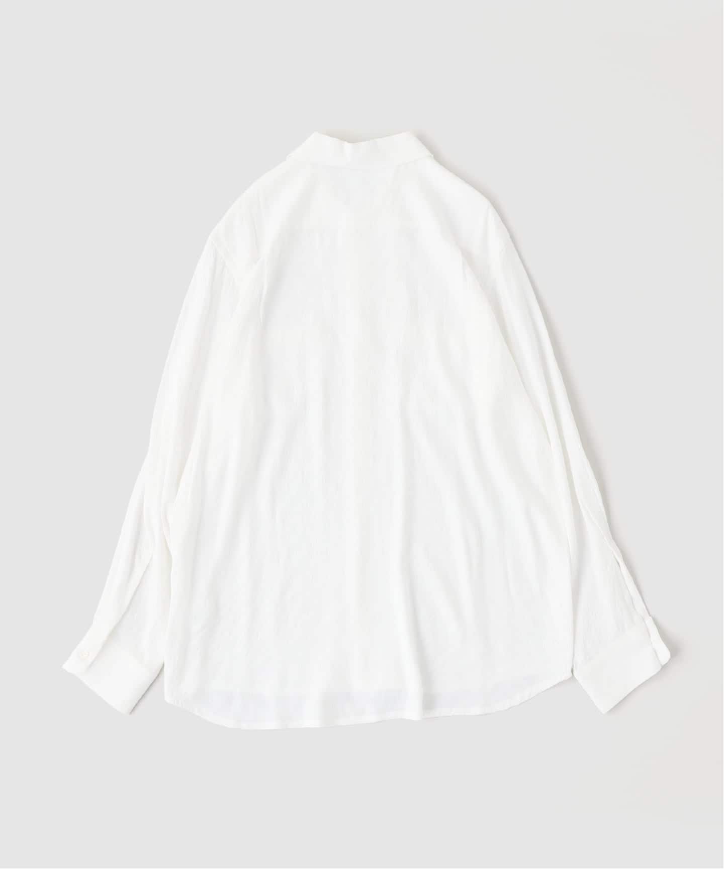 NEEDLES / ニードルズ One-up Shirt-Diamond Mesh Jacqua（シャツ