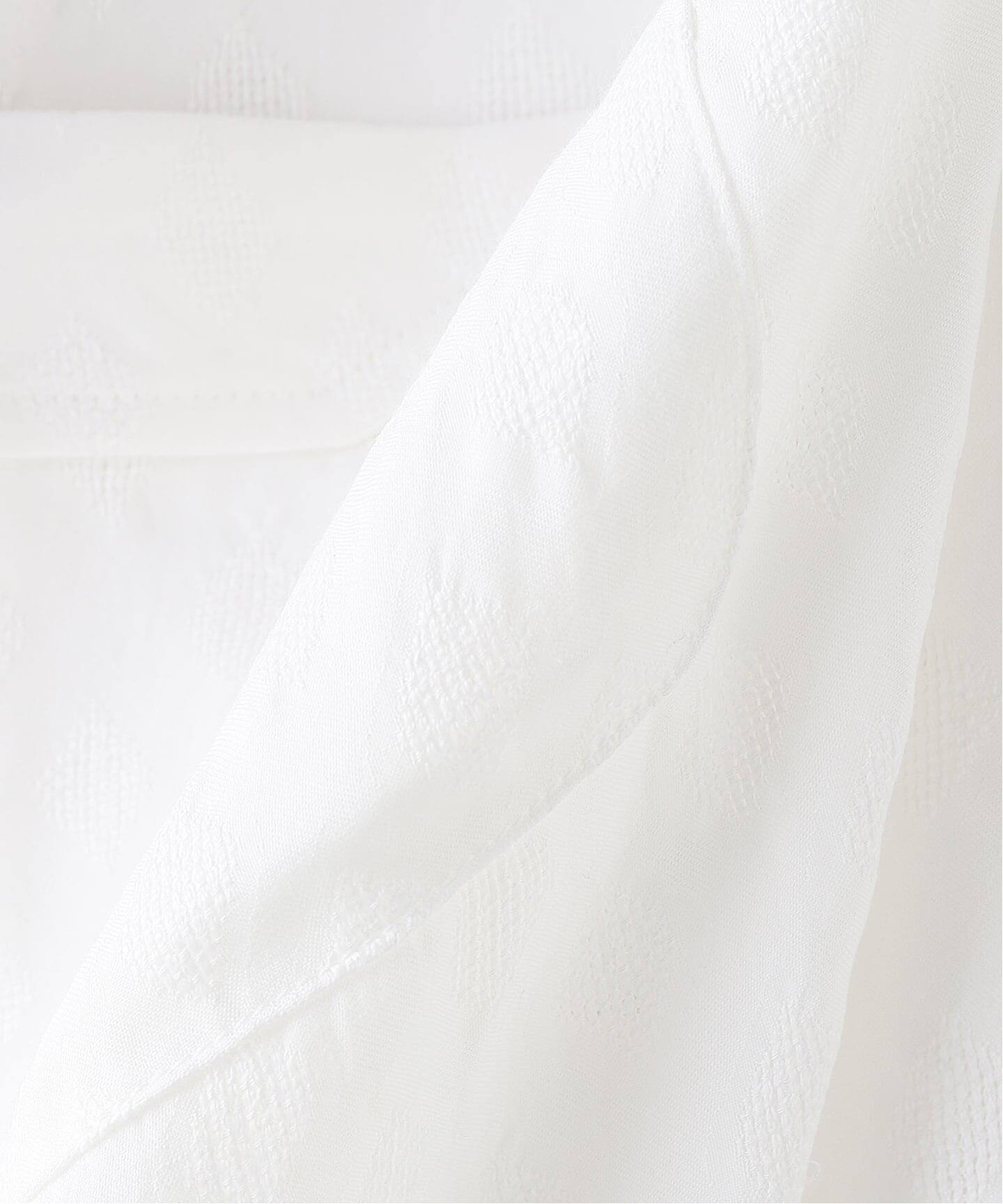 NEEDLES / ニードルズ One-up Shirt-Diamond Mesh Jacqua（シャツ 