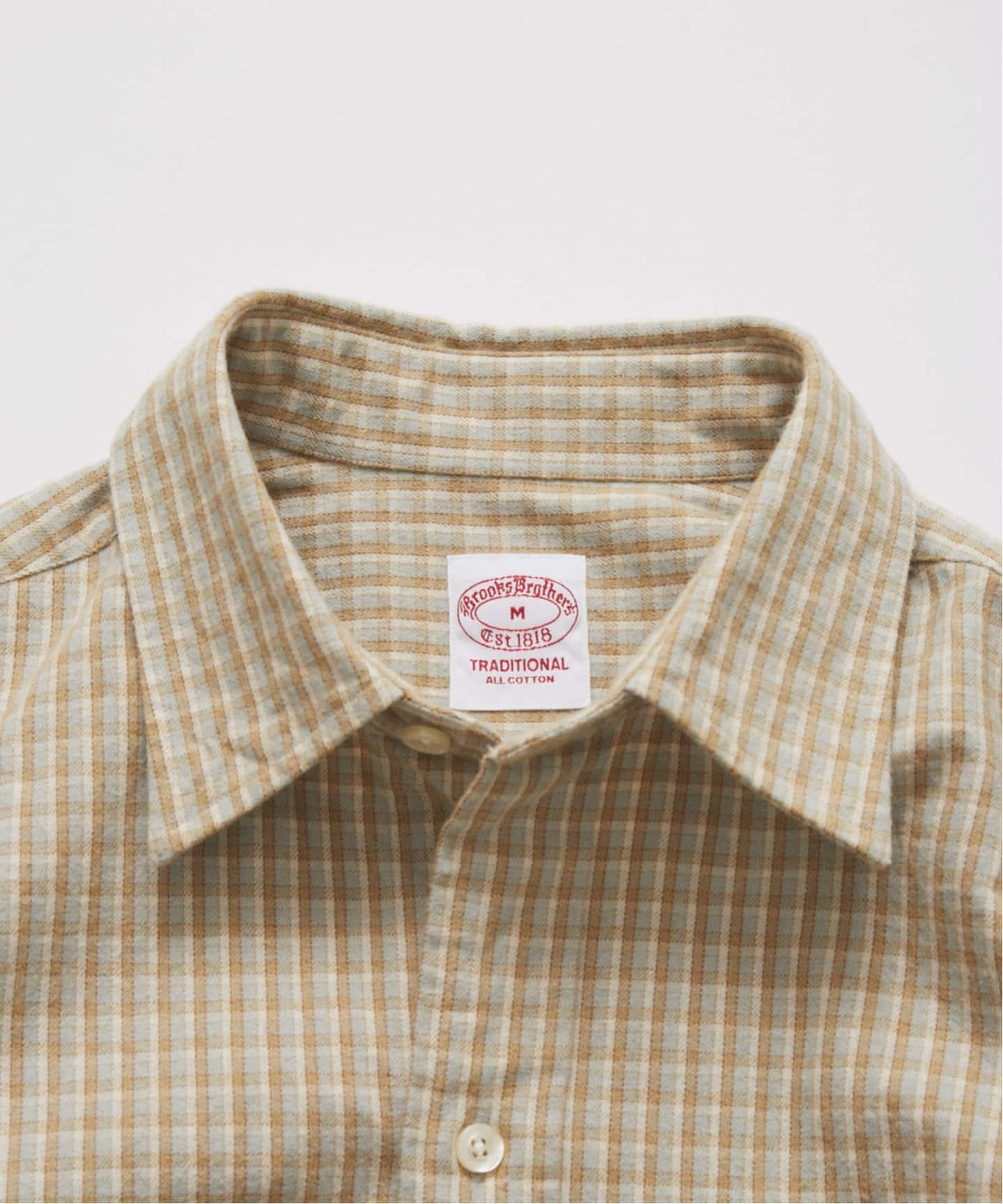 Brooks Brothers / ブルックス ブラザーズ 別注 RC チェック シャツ