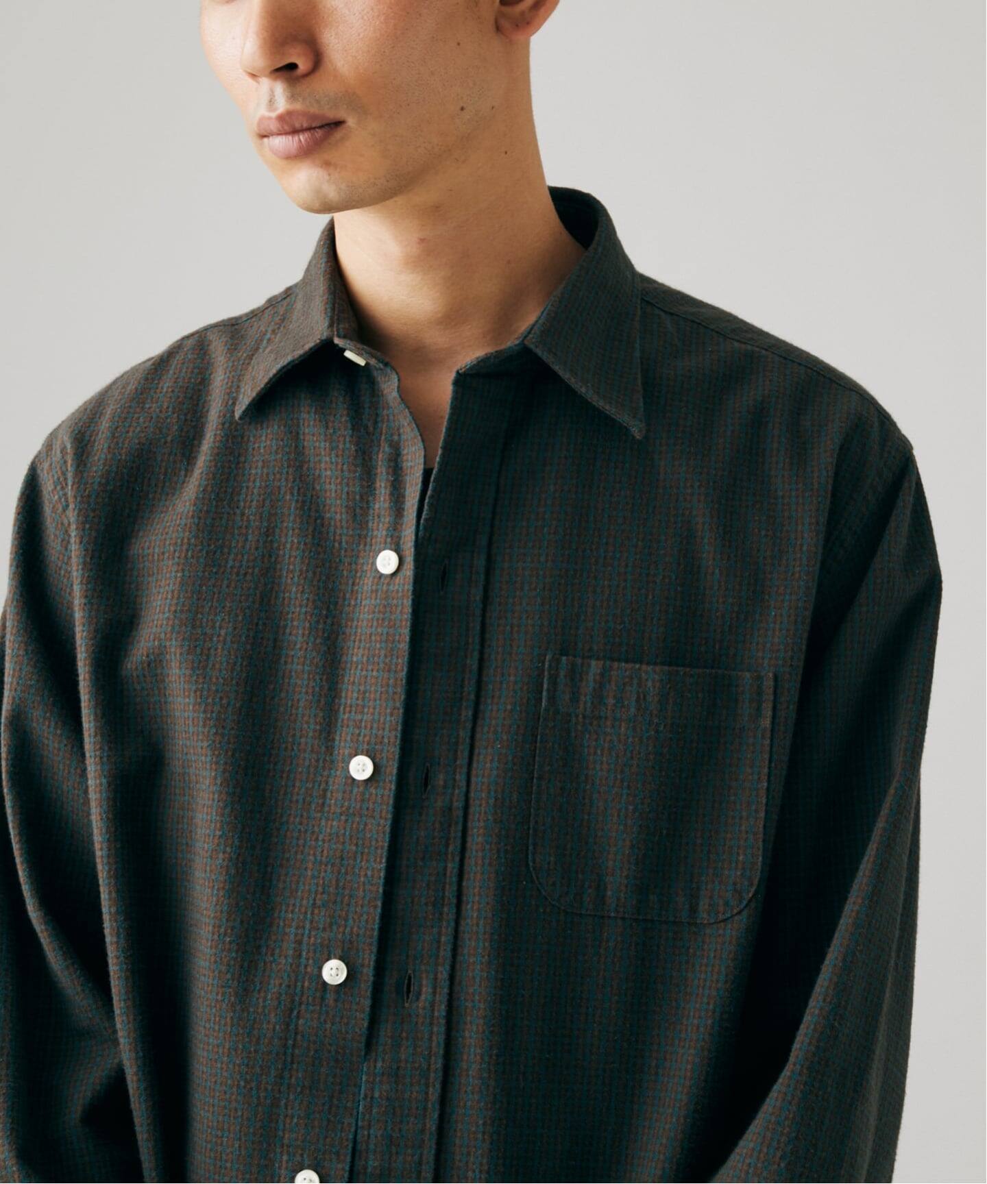 Brooks Brothers / ブルックス ブラザーズ 別注 RC チェック シャツ 