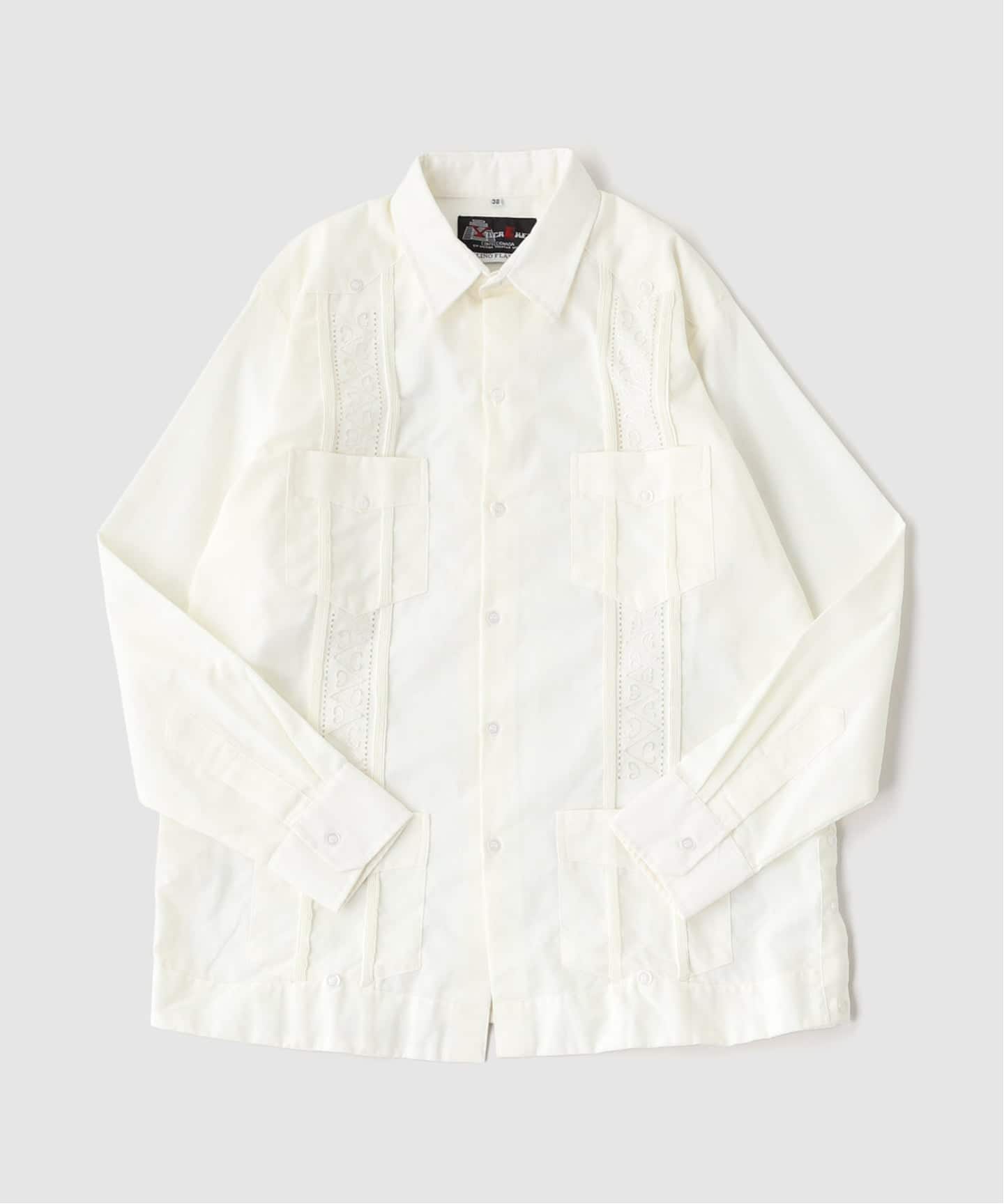 YUCACHEN Guayabera Shirts（シャツ／ブラウス）｜JOURNAL STANDARD