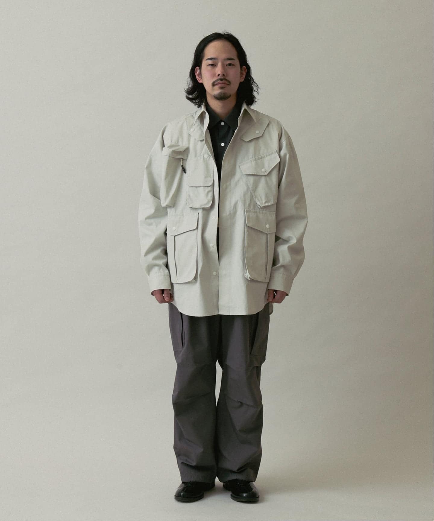 Willis&Geiger / ウィリス & ガイガー ハンティング シャツ（シャツ
