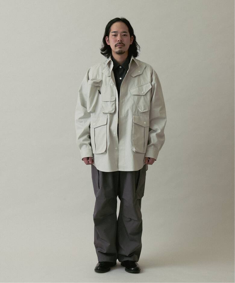 Willis&Geiger / ウィリス & ガイガー ハンティング シャツ（シャツ 