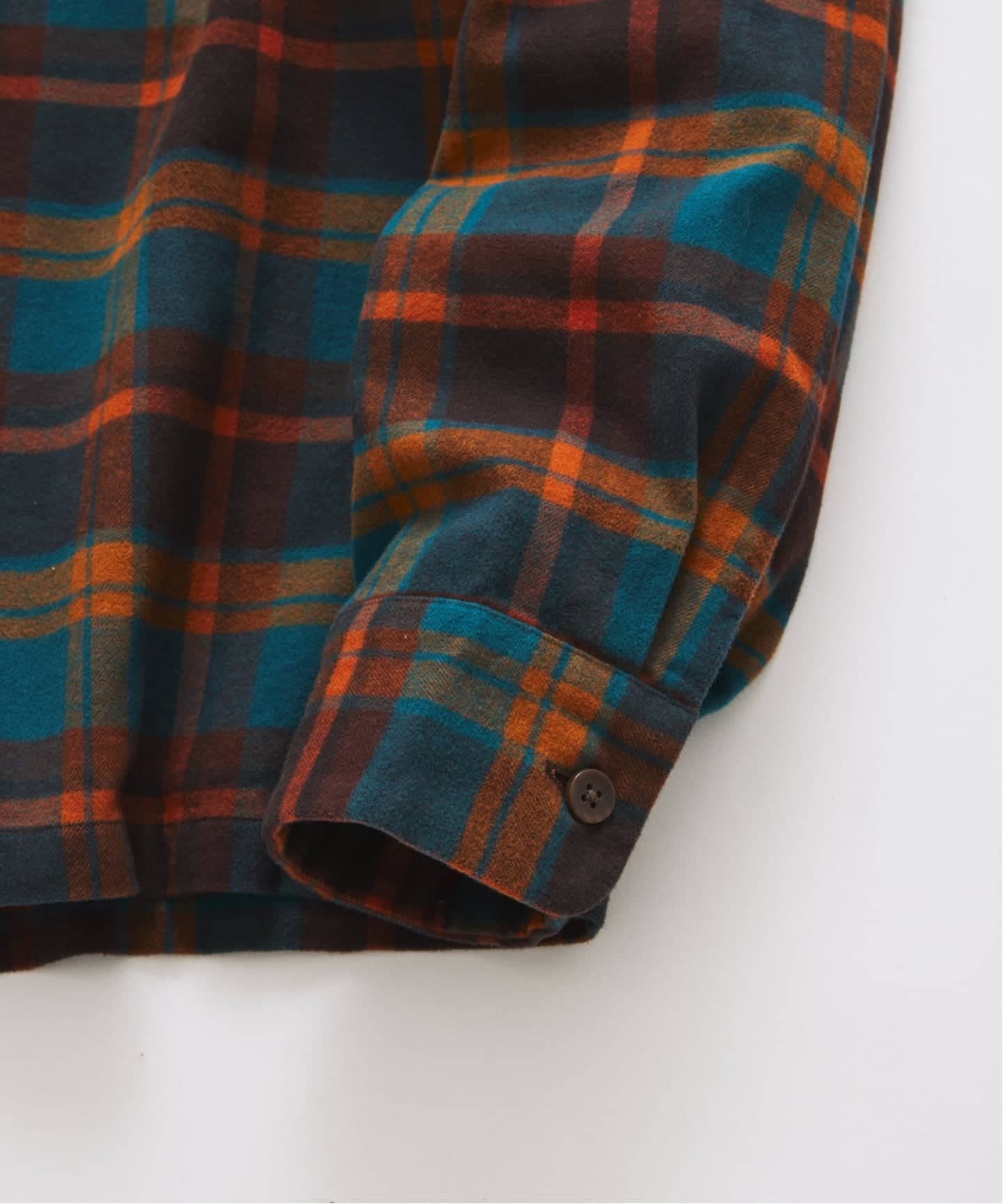 予約》PENDLETON / ペンドルトン 別注 チェックフランネルシャツ