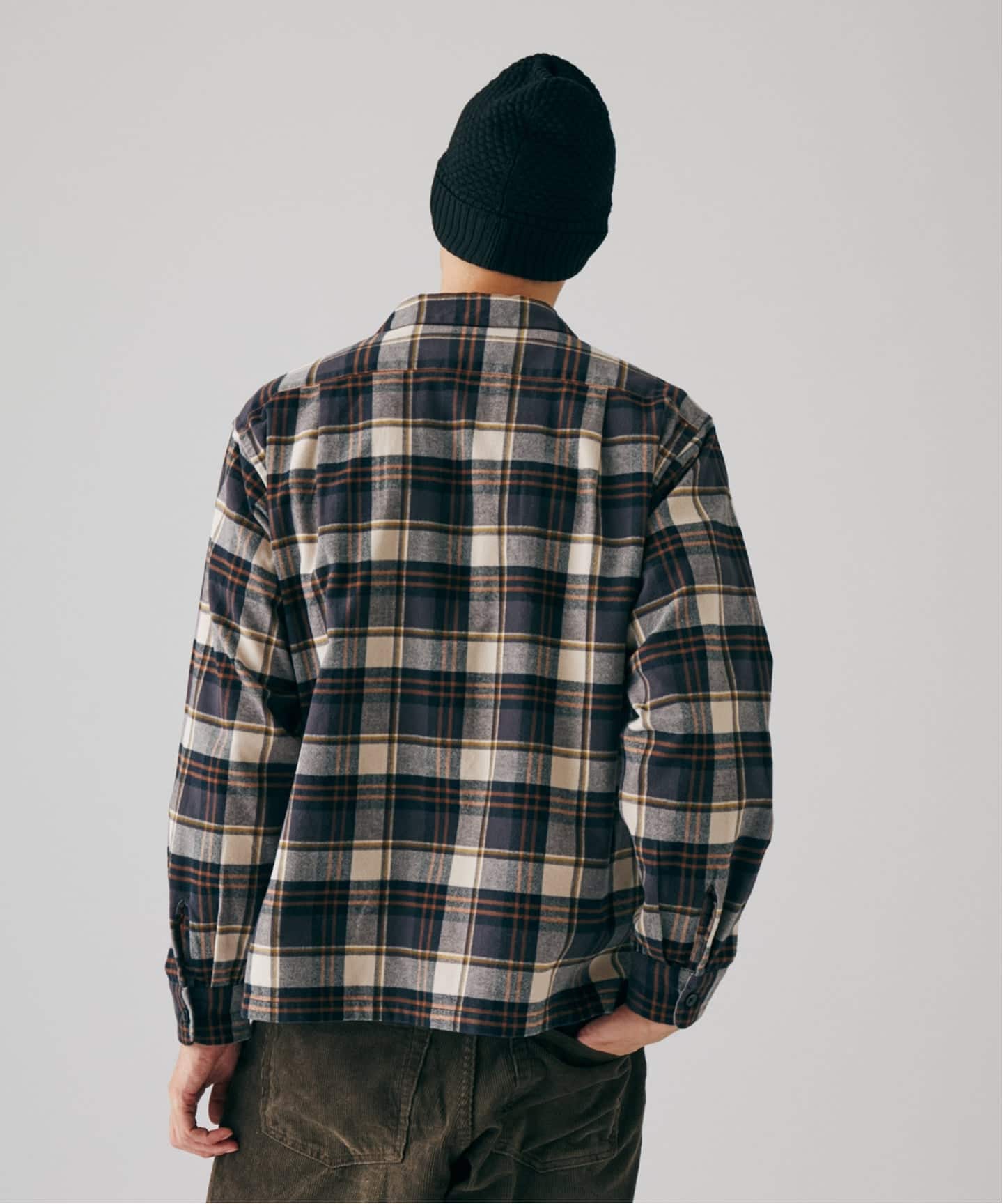 PENDLETON / ペンドルトン 別注 チェックフランネルシャツ（シャツ