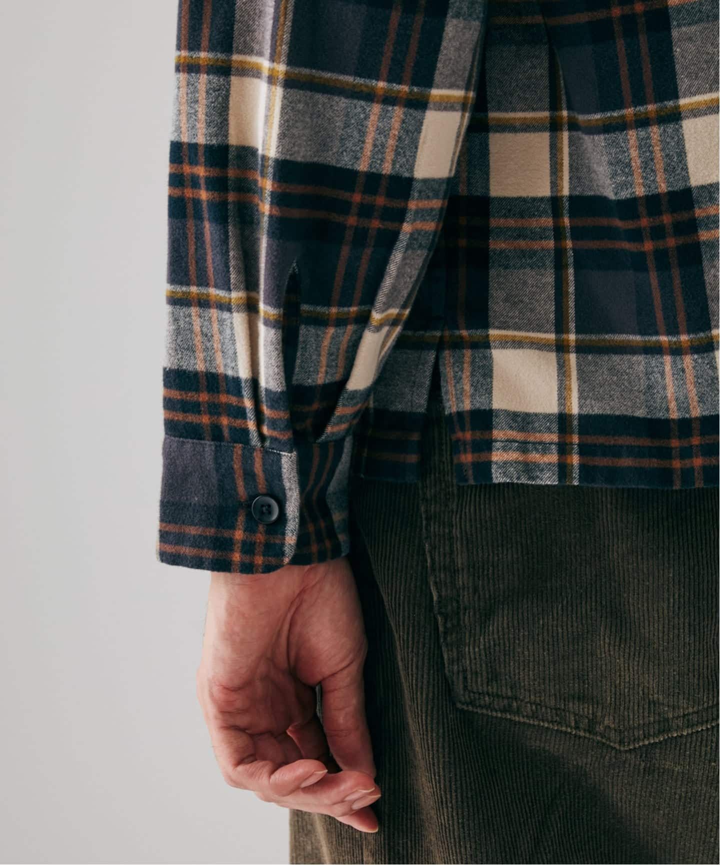 PENDLETON / ペンドルトン 別注 チェックフランネルシャツ（シャツ