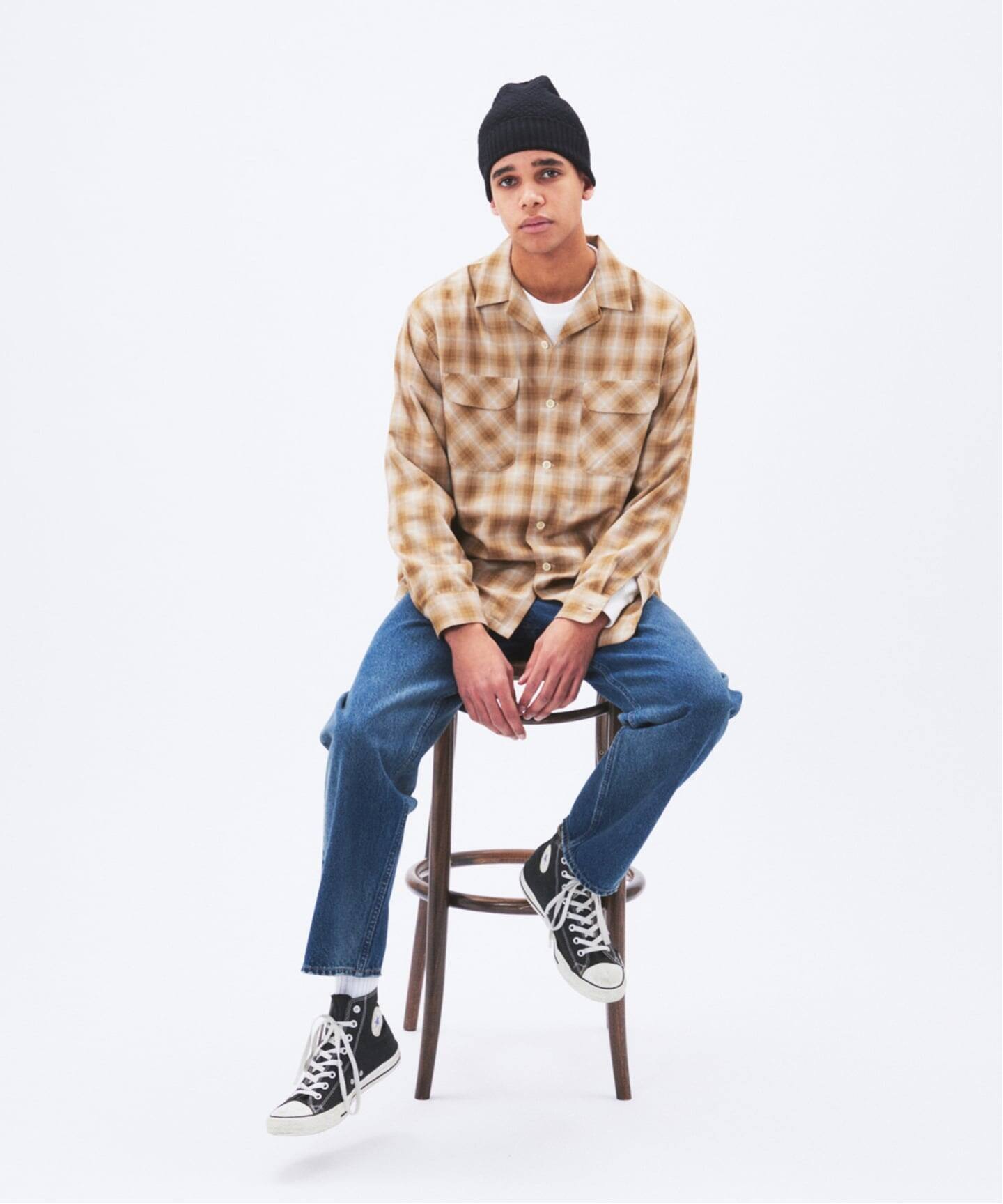 PENDLETON / ペンドルトン 別注 オープンカラーシャツ（シャツ
