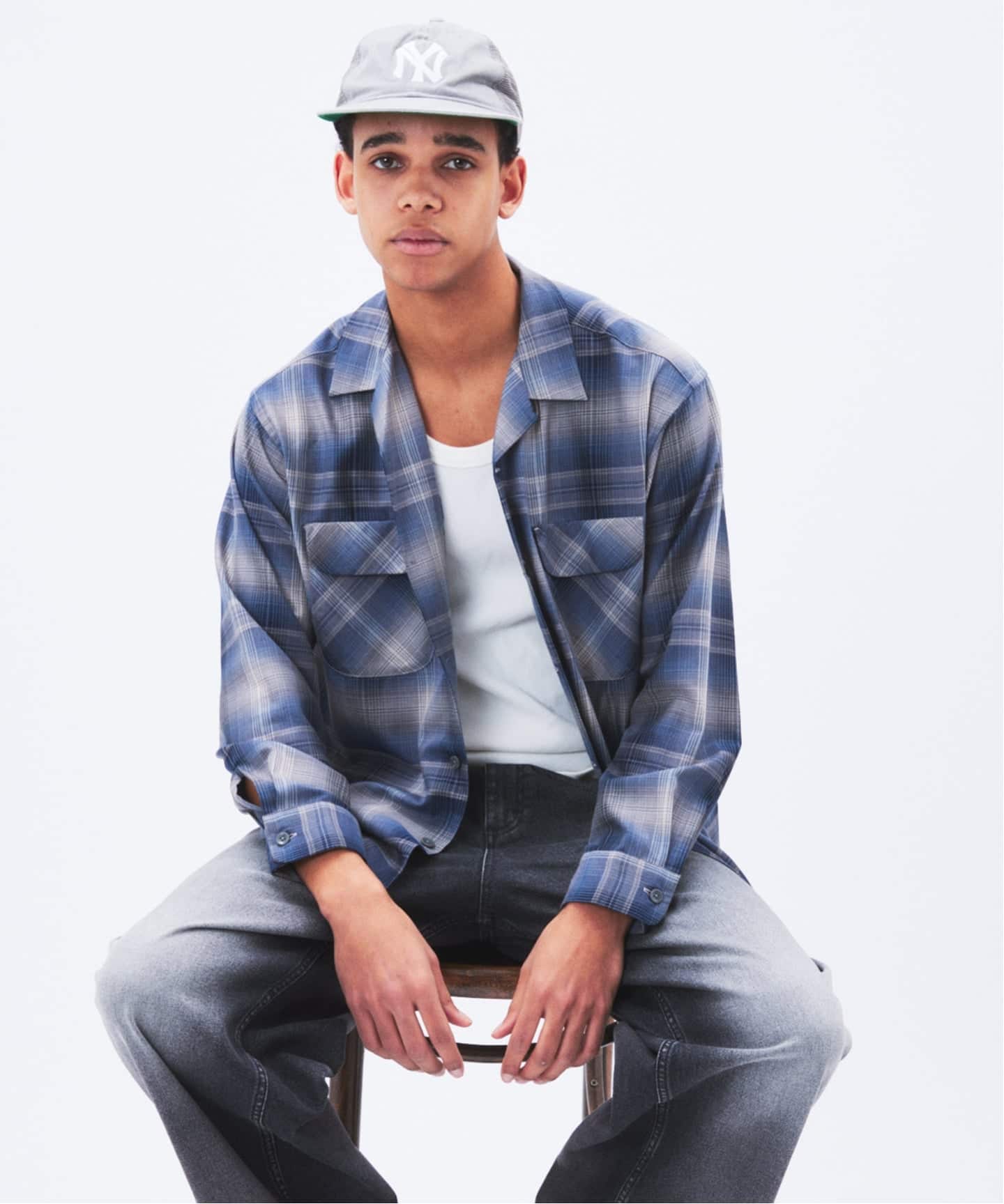 PENDLETON / ペンドルトン 別注 オープンカラーシャツ（シャツ