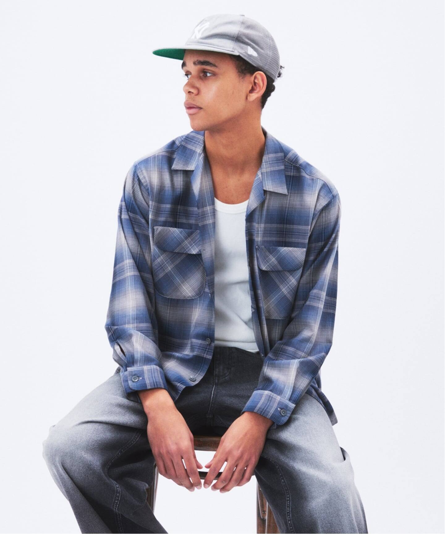 PENDLETON / ペンドルトン 別注 オープンカラーシャツ(シャツ PENDLETON / ペンドルトン 別注 オープンカラーシャツ(シャツ