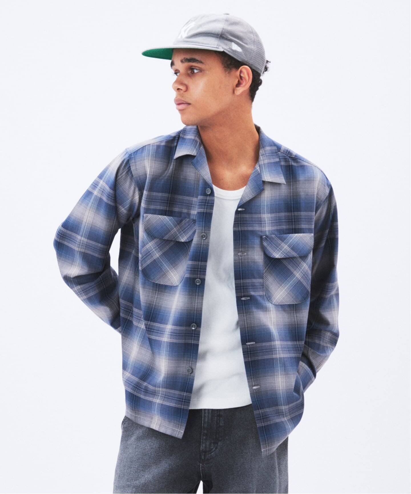 PENDLETON / ペンドルトン 別注 オープンカラーシャツ（シャツ