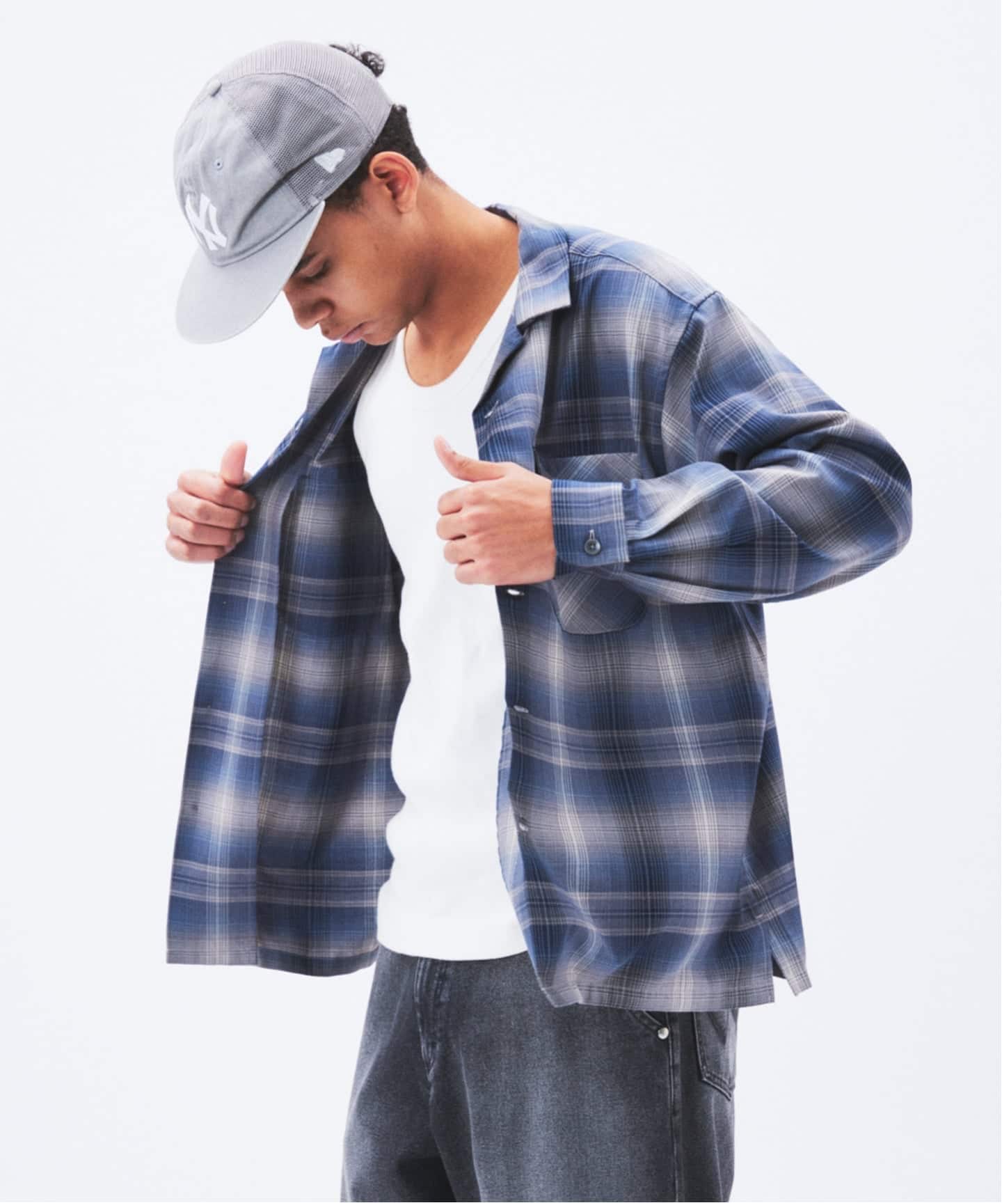 PENDLETON / ペンドルトン 別注 オープンカラーシャツ（シャツ