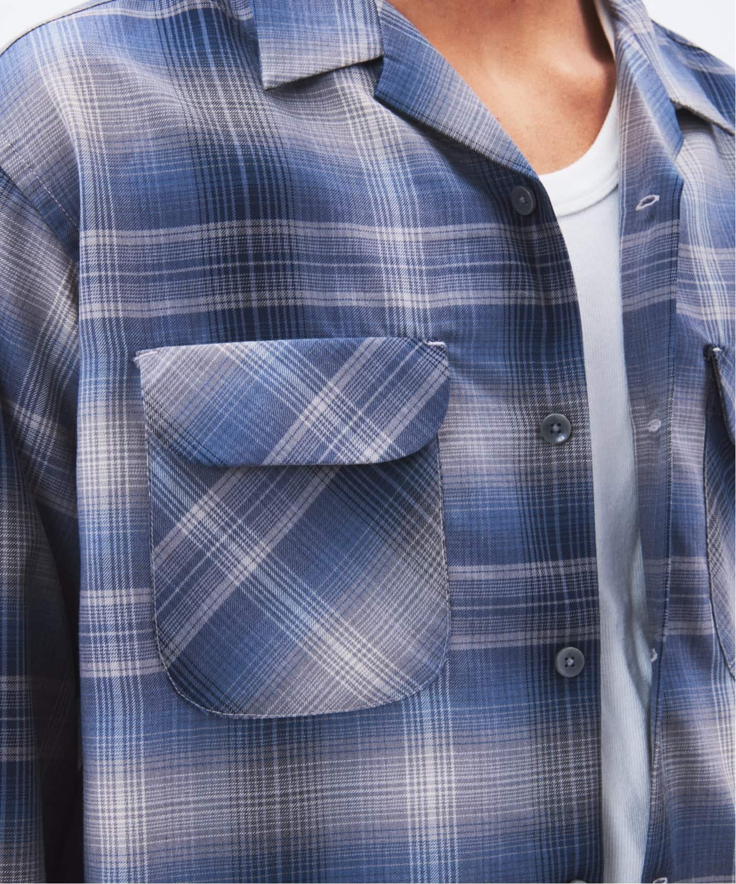 PENDLETON / ペンドルトン 別注 オープンカラーシャツ（シャツ