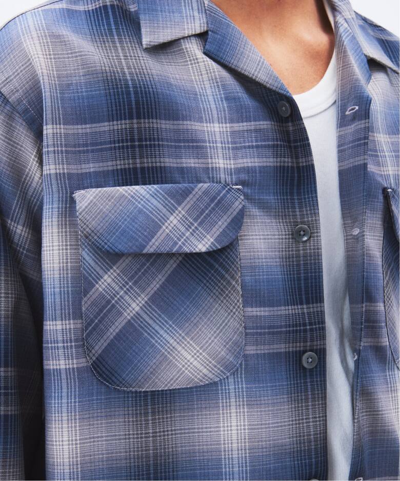 PENDLETON / ペンドルトン 別注 オープンカラーシャツ（シャツ 