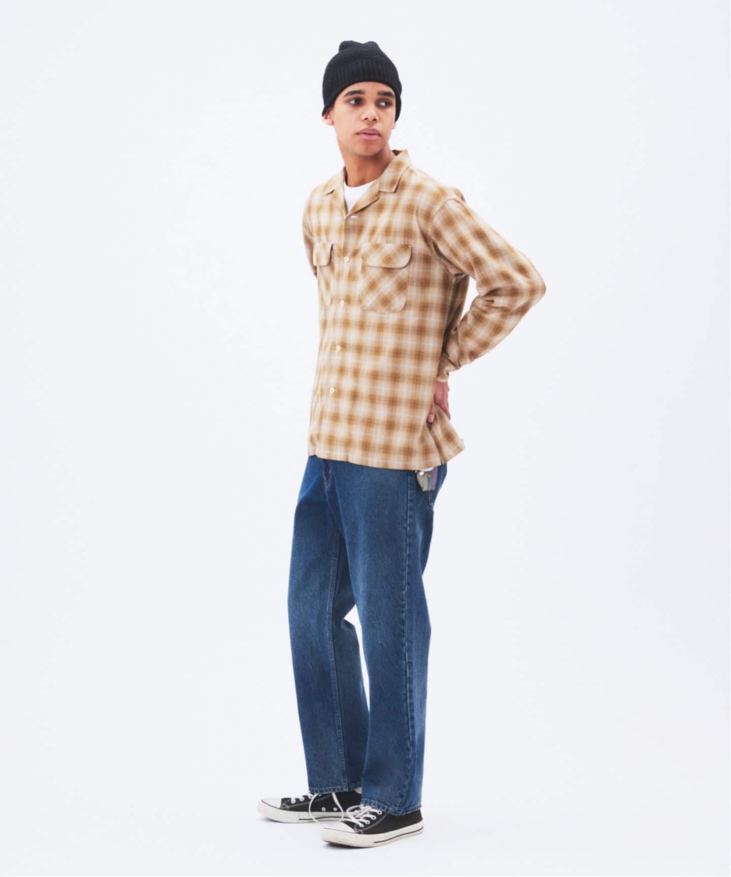 PENDLETON / ペンドルトン 別注 オープンカラーシャツ（シャツ