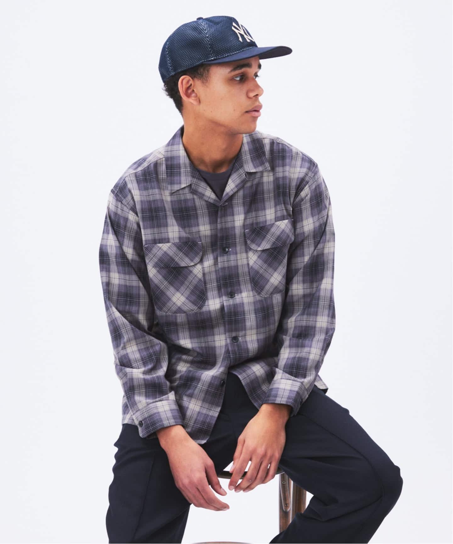 予約》PENDLETON / ペンドルトン 別注 オープンカラーシャツ（シャツ