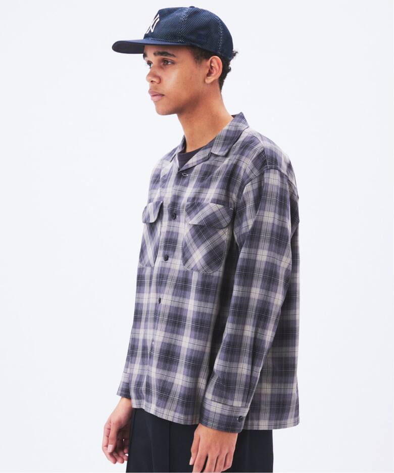 PENDLETON / ペンドルトン 別注 オープンカラーシャツ（シャツ 