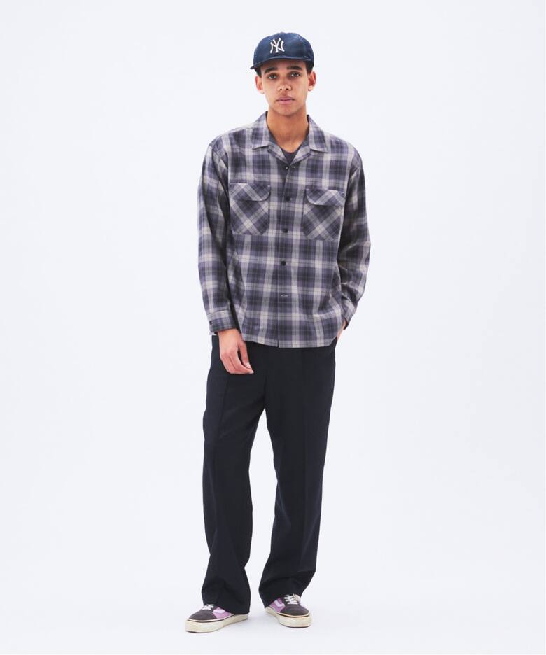 PENDLETON / ペンドルトン 別注 オープンカラーシャツ（シャツ 