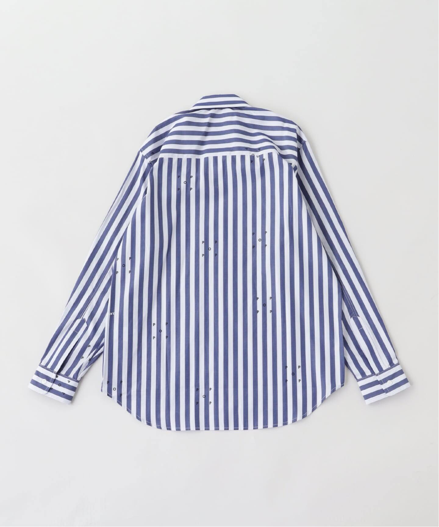POP TRADING COMPANY / ポップトレーディングカンパニー logos stripe