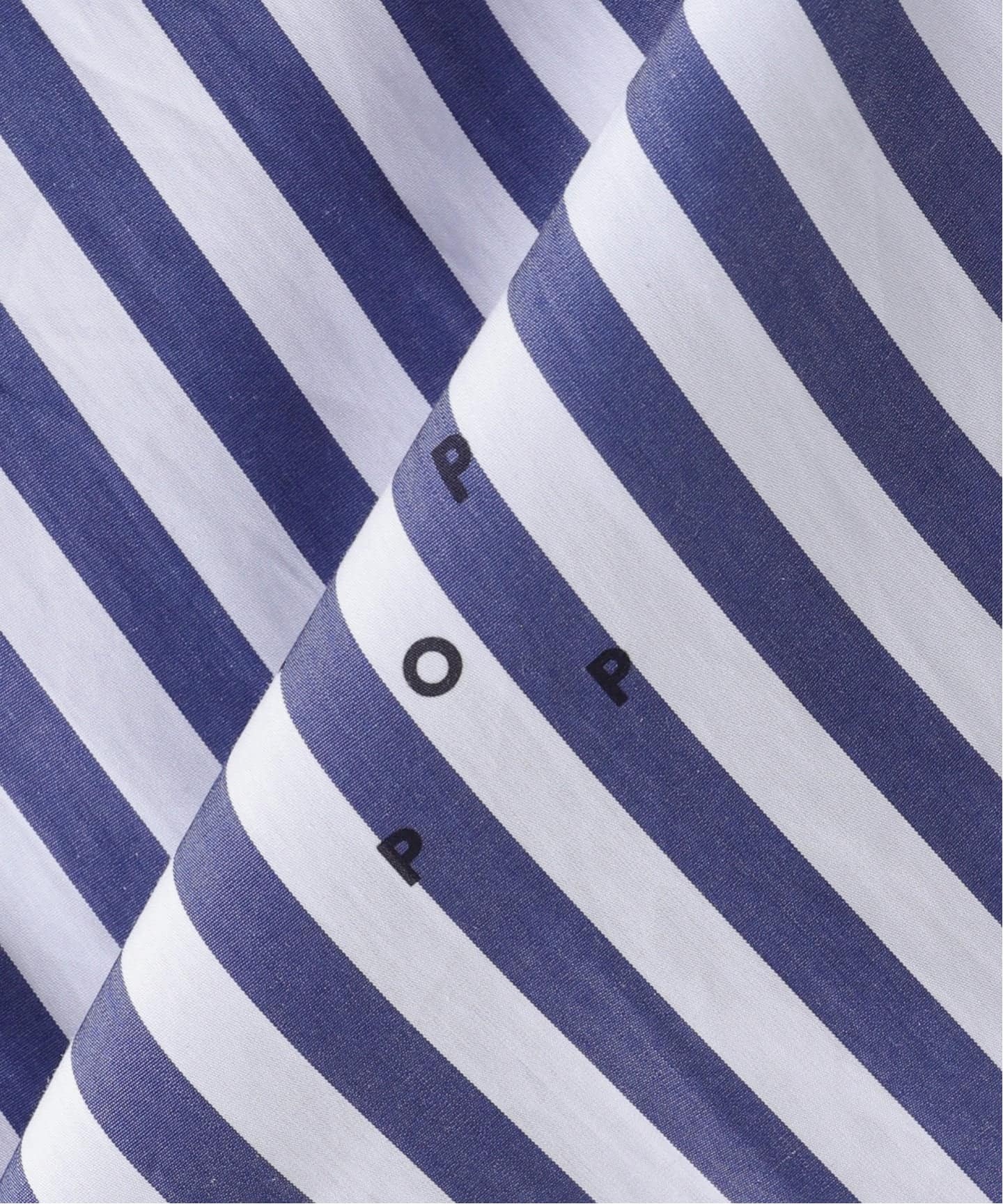 POP TRADING COMPANY / ポップトレーディングカンパニー logos stripe