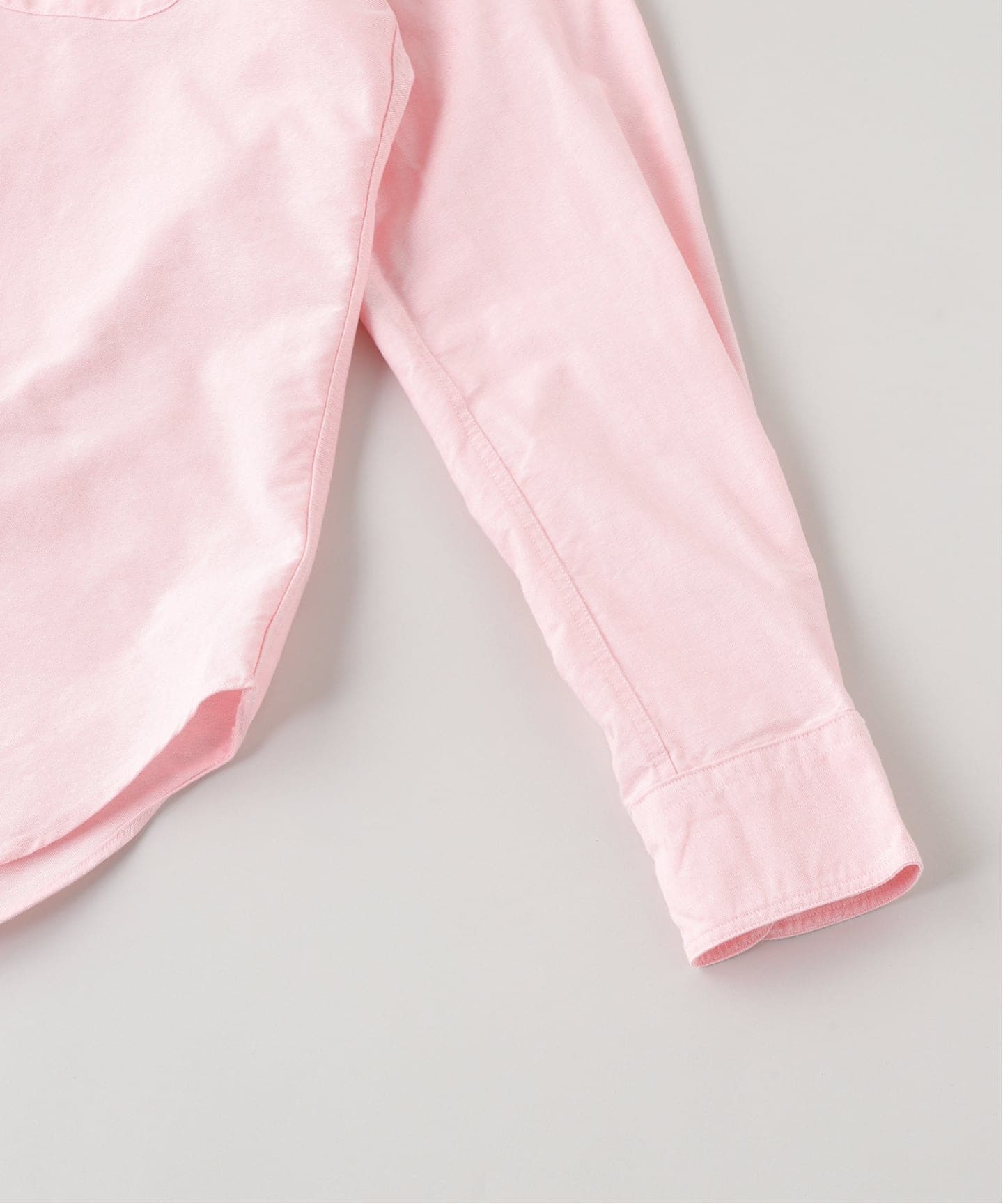 GITMAN VINTAGE / ギットマン ヴィンテージ PINK SPRING OXFORD