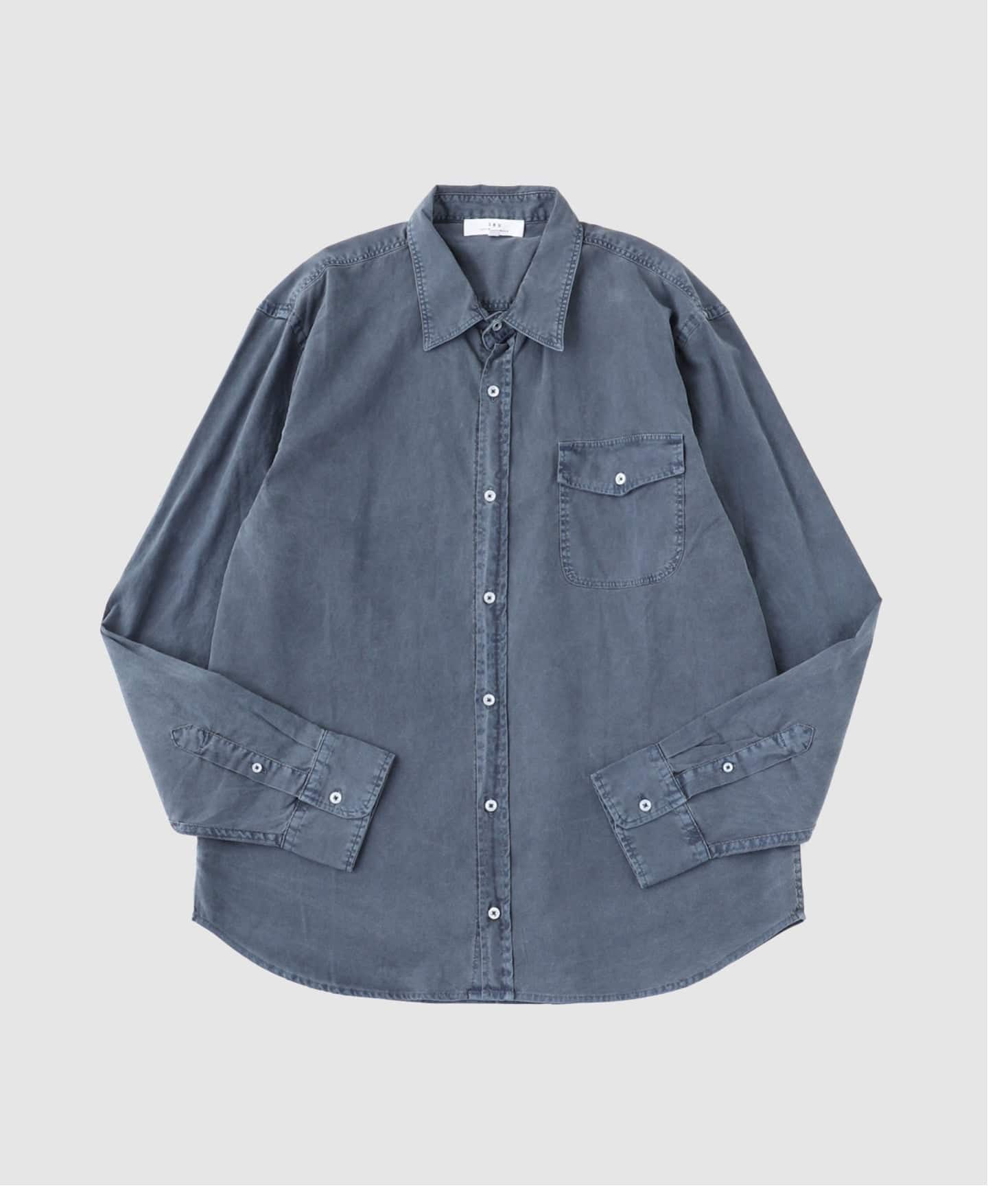 MAISON MARGIELA(メゾン マルジェラ) BICOLOR DENIM SHIRT（シャツ