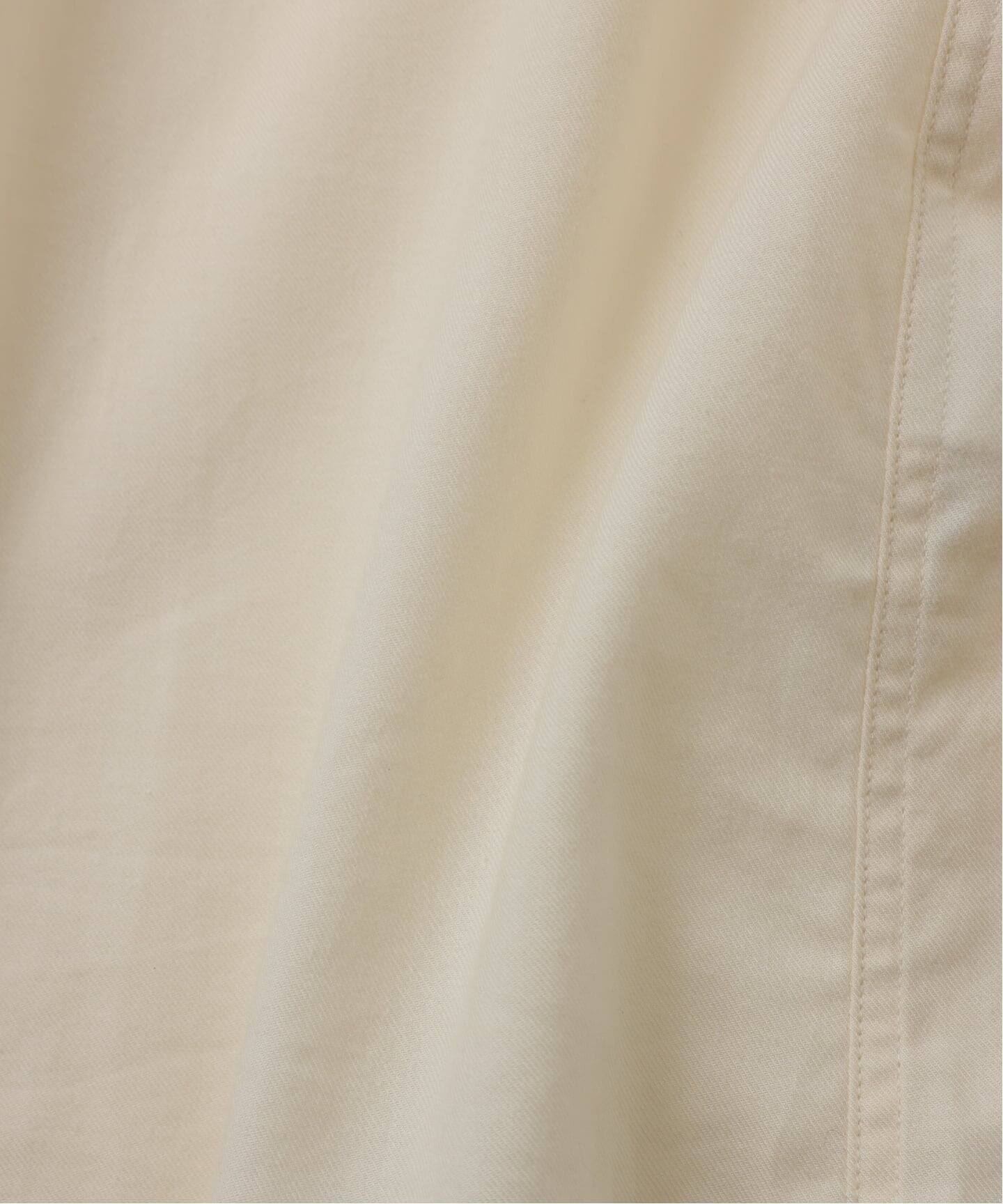 シャツ FOLL cotton wool cashmere light shirt FOLL / フォル】cotton wool cashmere light shirt（シャツ／ブラウス