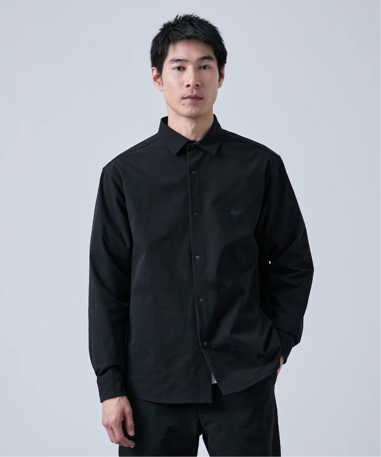 C.H.G トレイルシャツ（シャツ／ブラウス）｜B.C STOCK（ベーセー