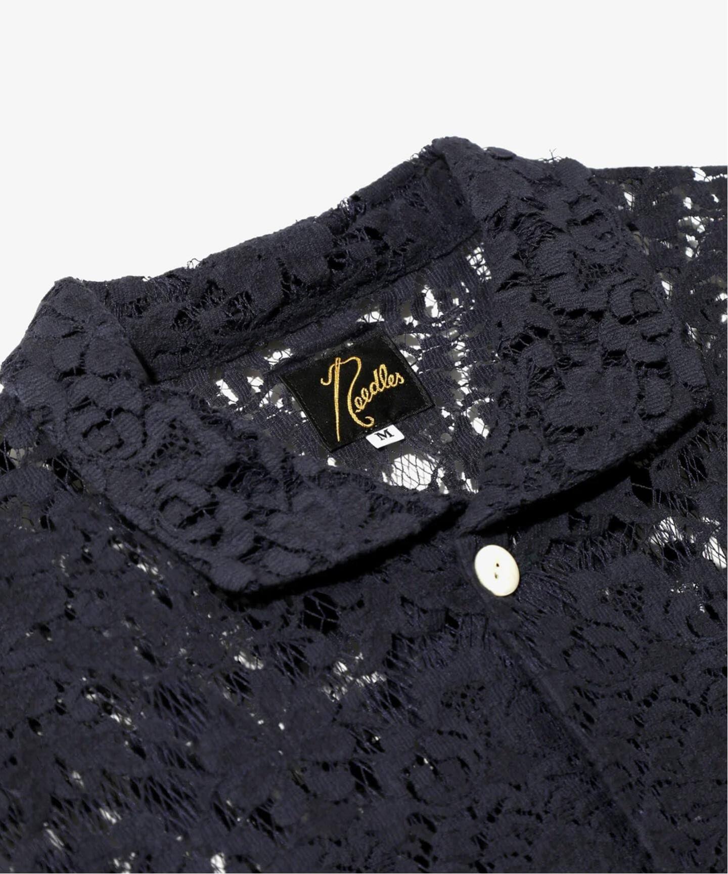 NEEDLES / ニードルズ Widespread Collar Shirt（シャツ／ブラウス