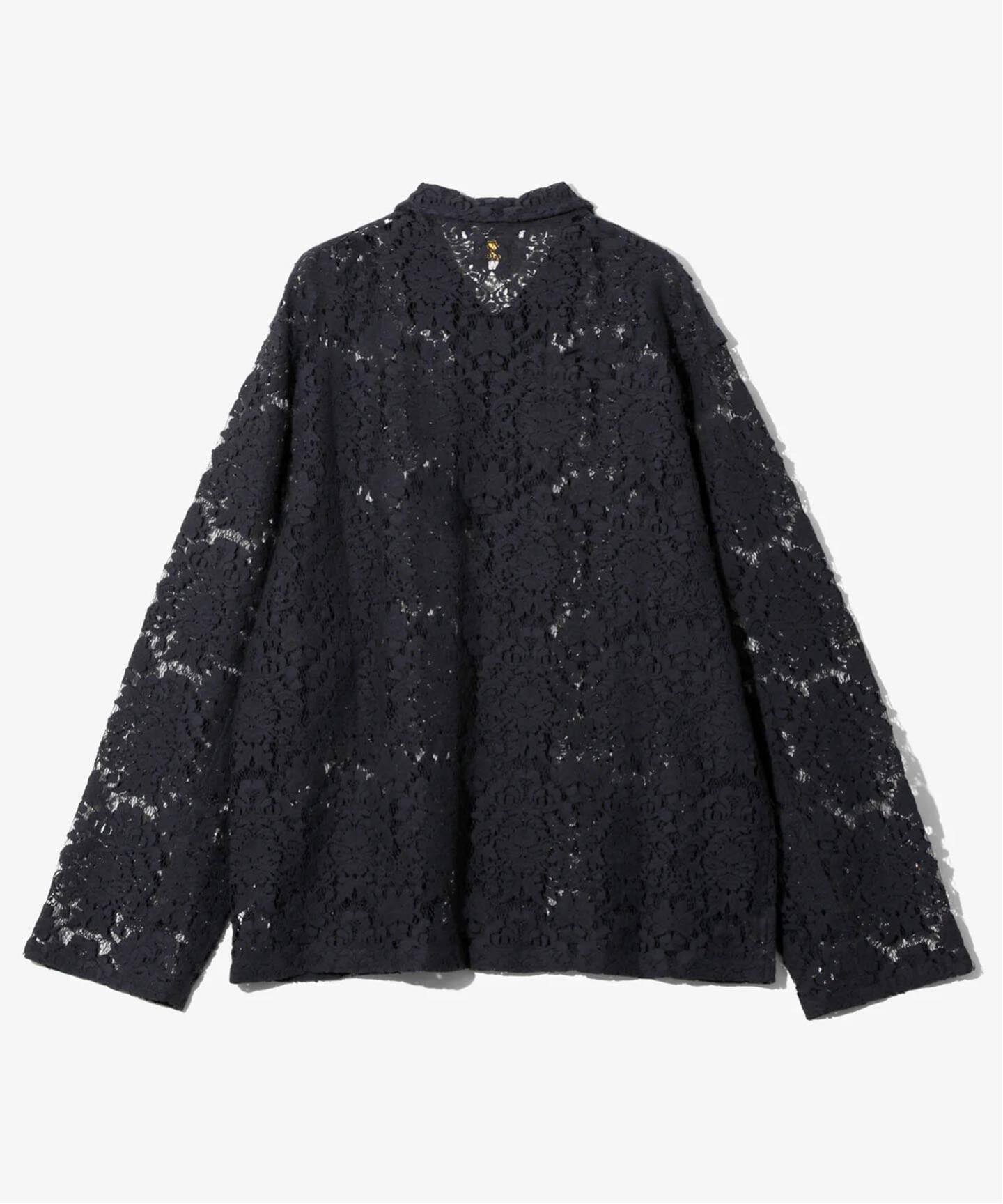 NEEDLES / ニードルズ Widespread Collar Shirt（シャツ／ブラウス